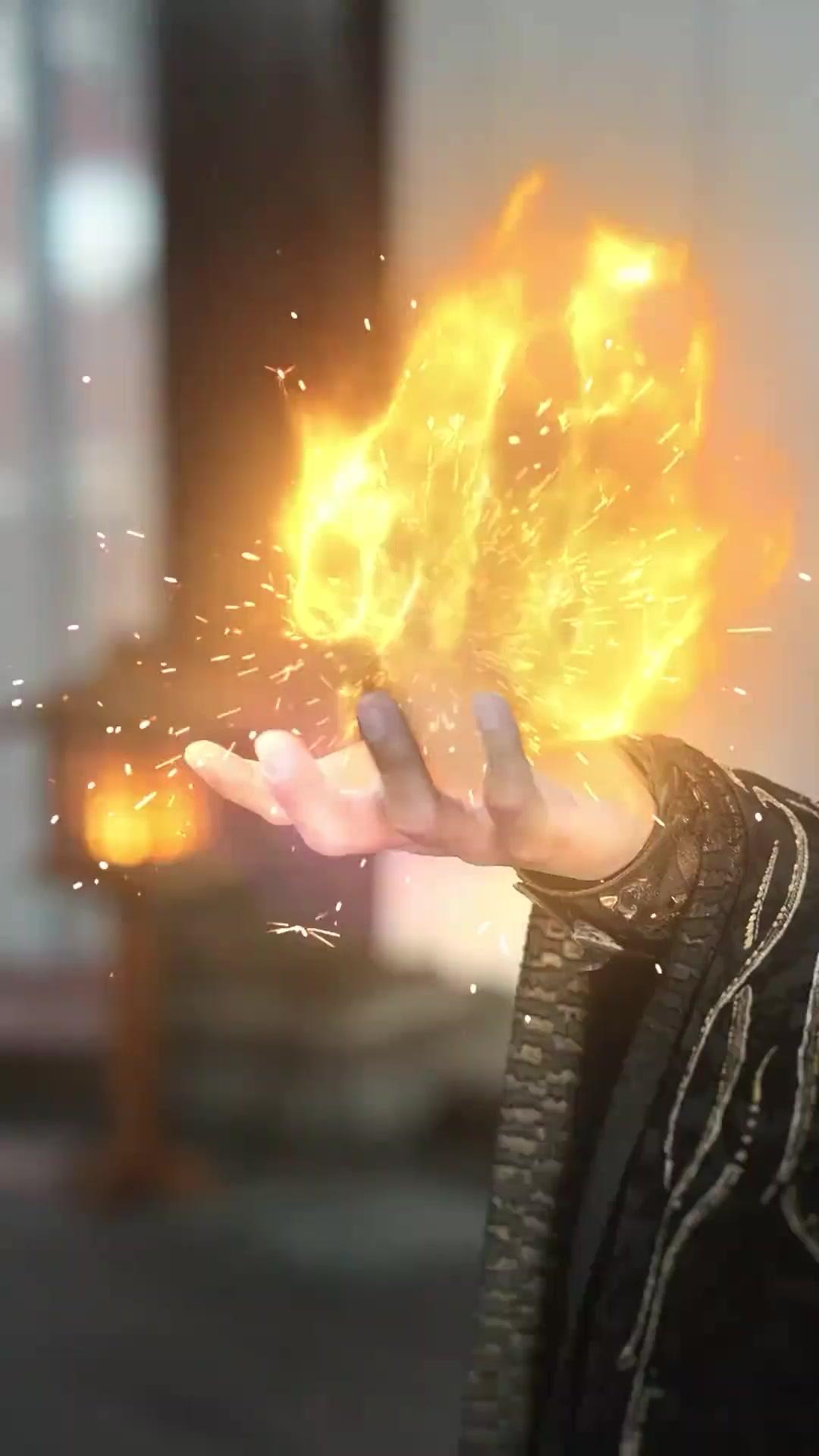 (Dubbed)Frost and Flame