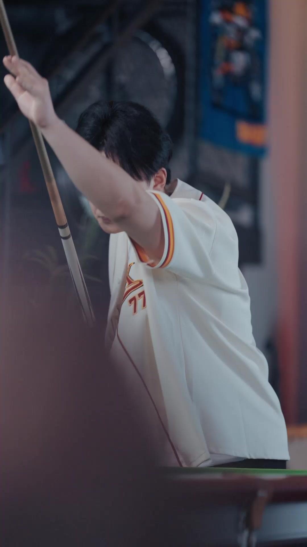 蘇れ ビリヤードの神！ 