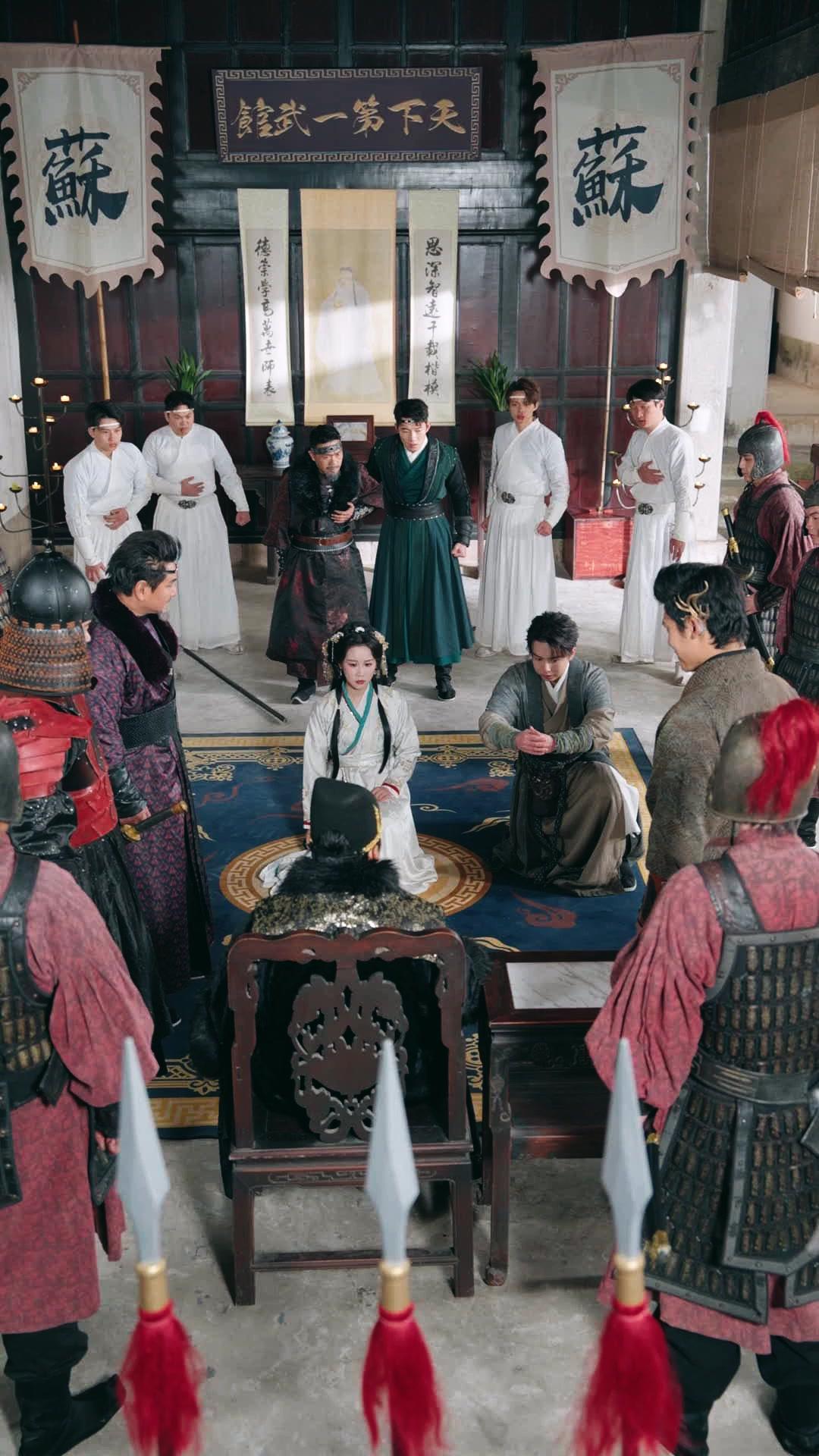 Pendekar Tanpa Inti Energi