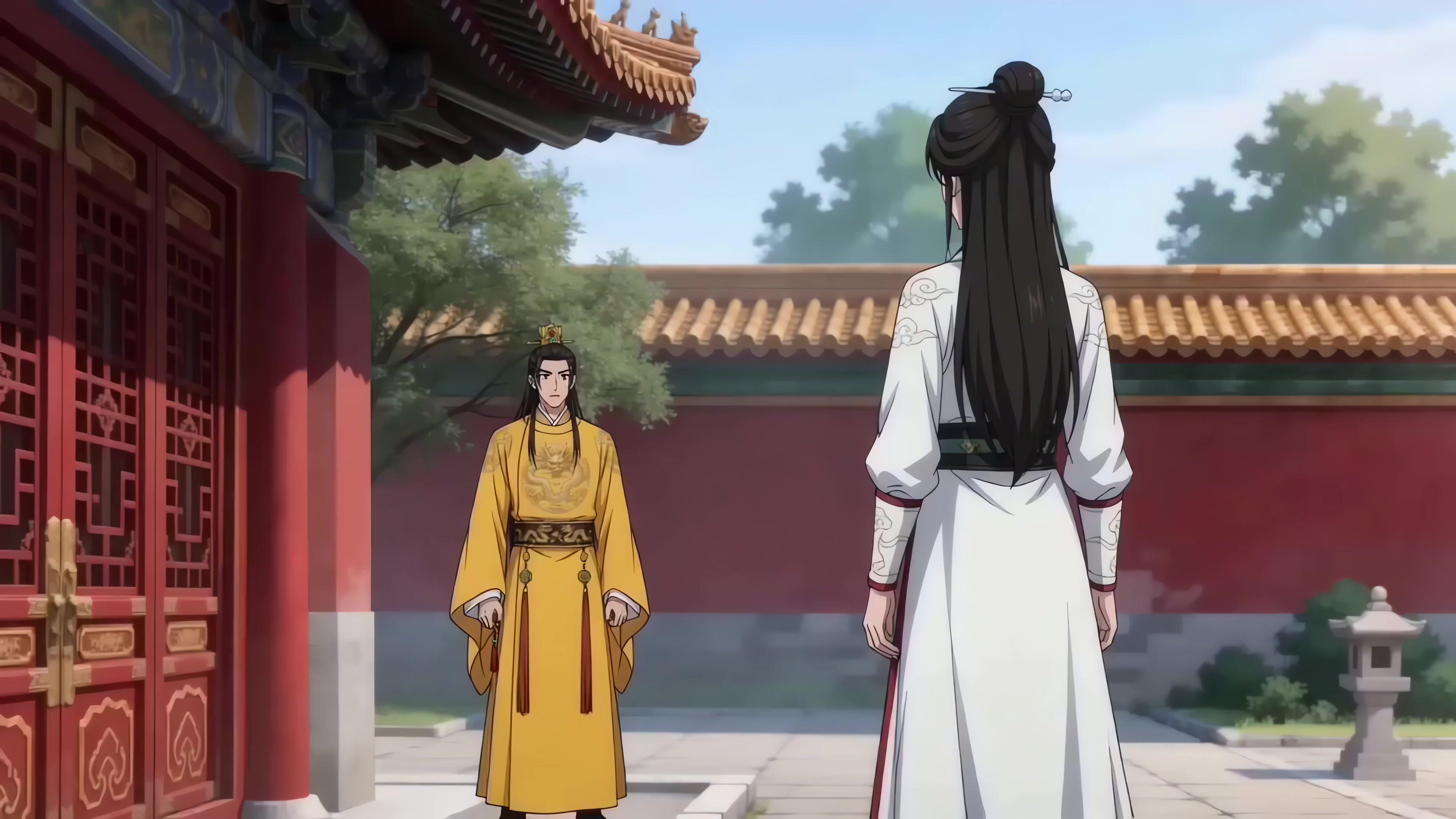 ¡La emperatriz muerta volvió!