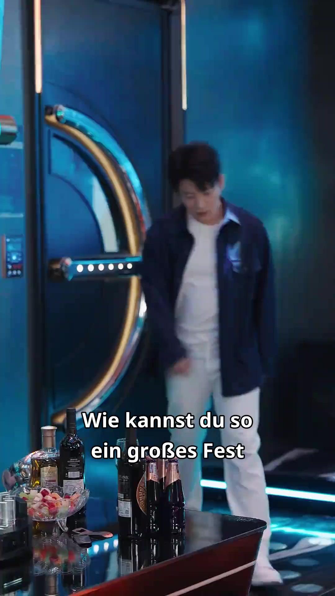 (Synchro) Die Rache des CEO-Hausmanns