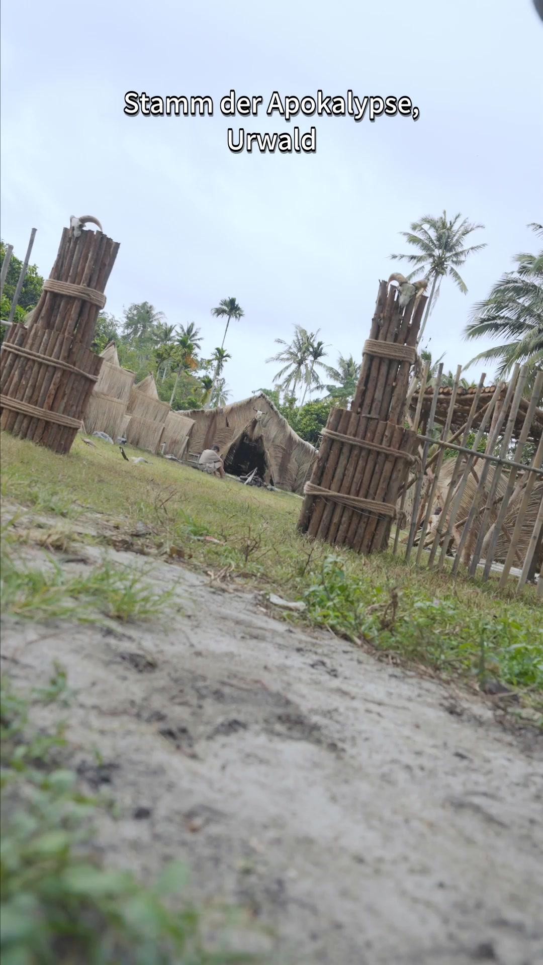 Die Botanikerin in der Wildnis