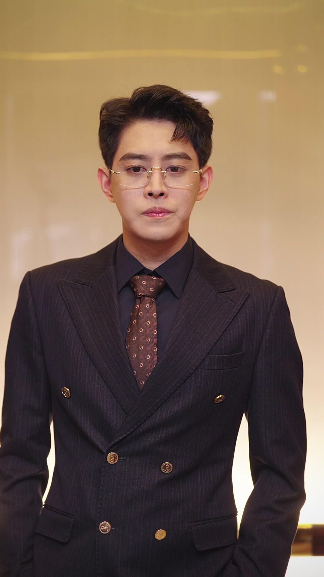 運命の絆～社長の秘密