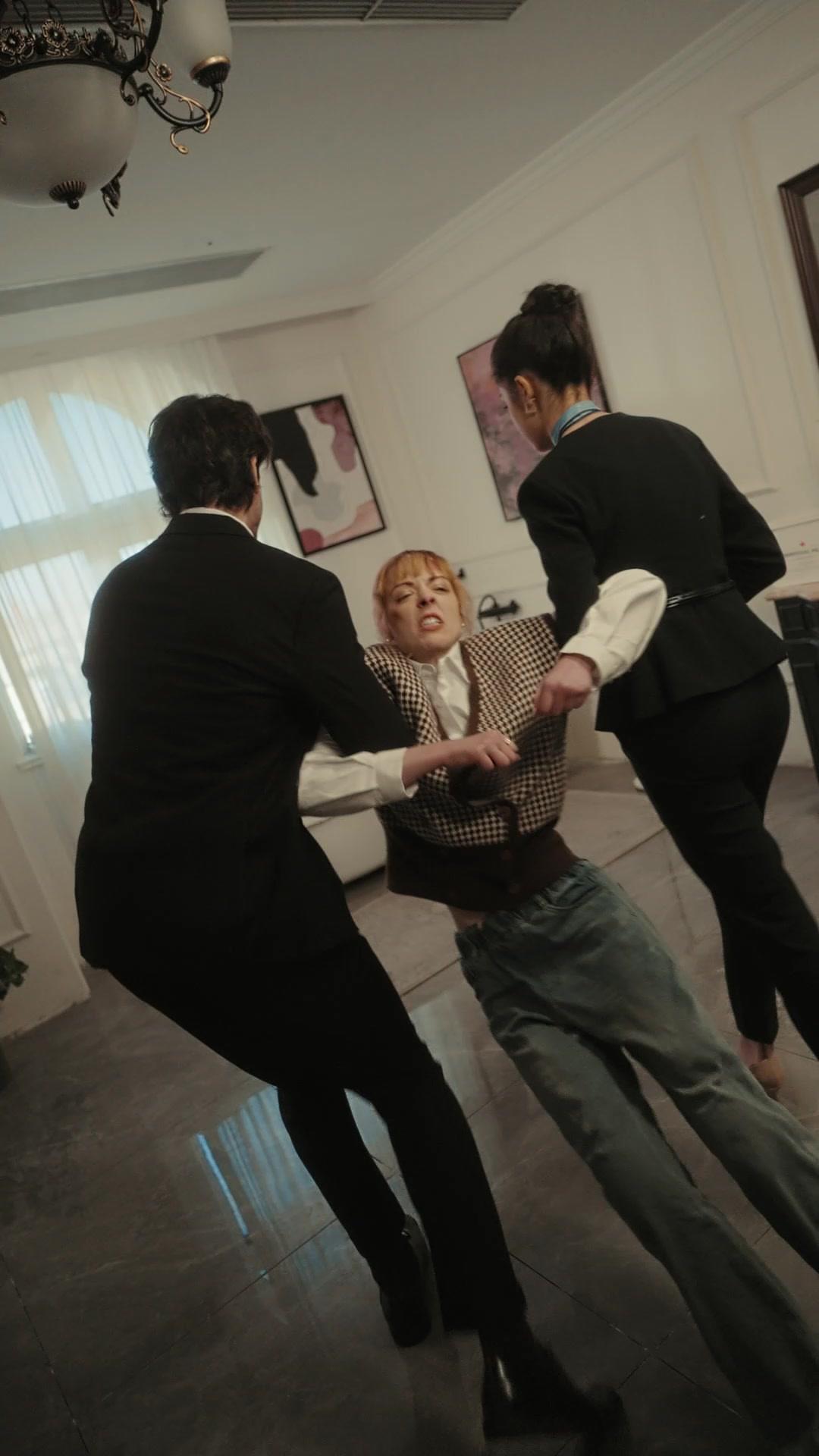 Error en alta mar y la novia malvada