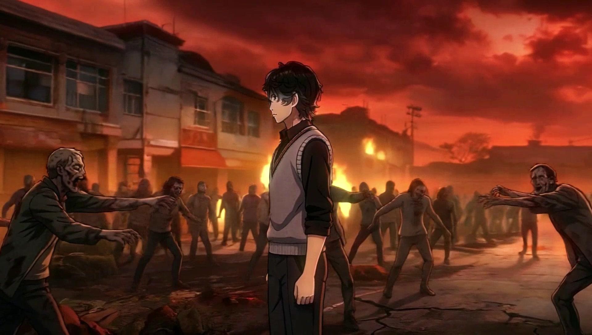 Kiamat dan Para Kekasih