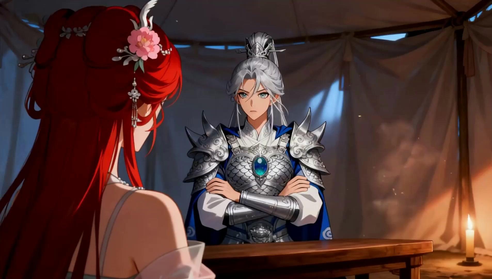 Her Highness' Survival Game