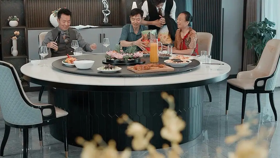 The Cost of Family: The Waiter Who Knew Too Much
