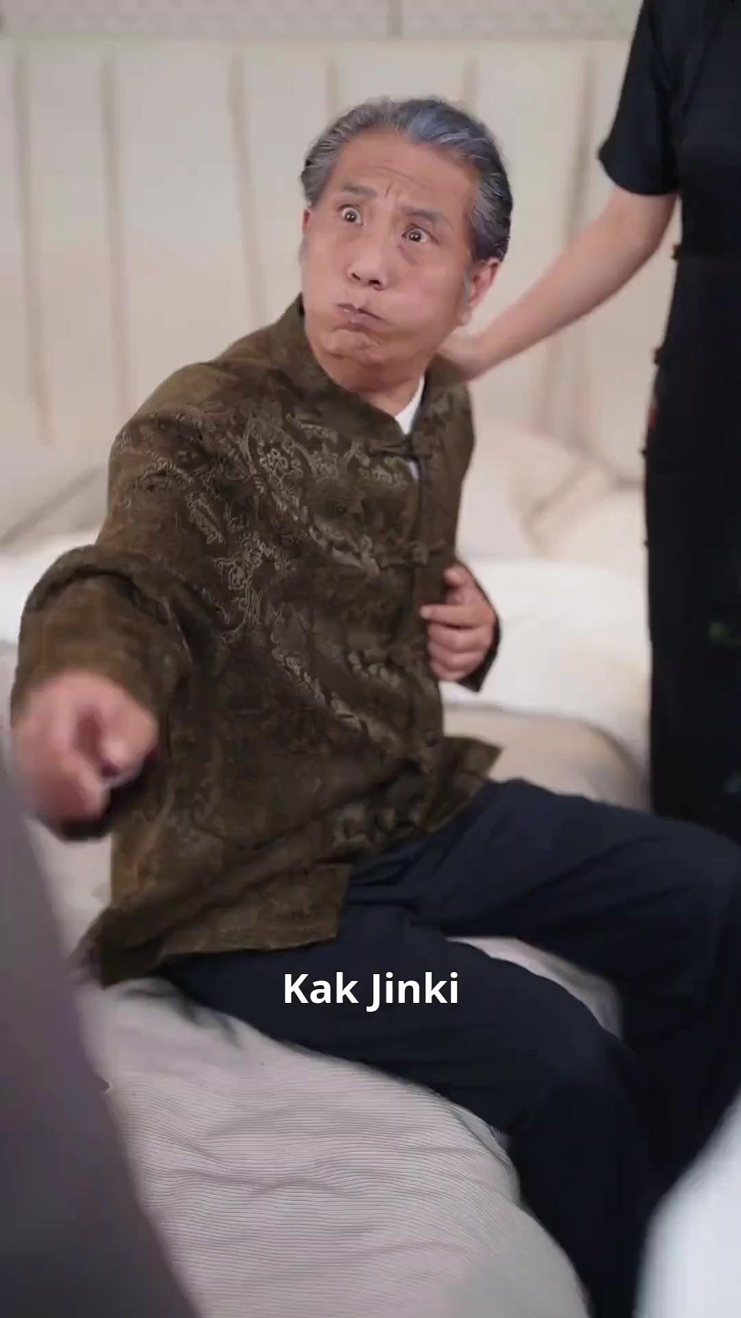 (Sulih suara) Si Manis di Hatinya