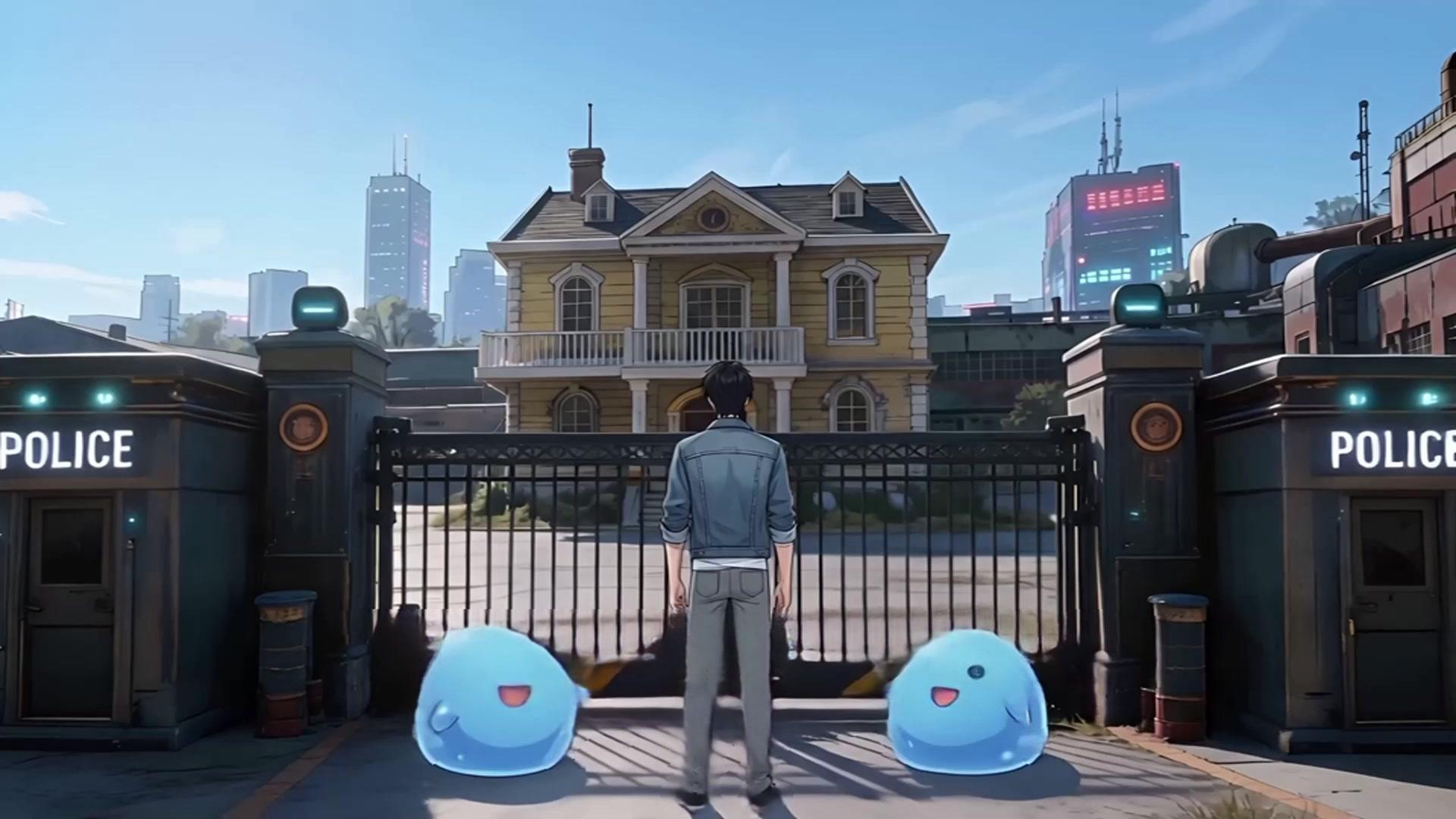 Serbuan Monster Level Maksimal