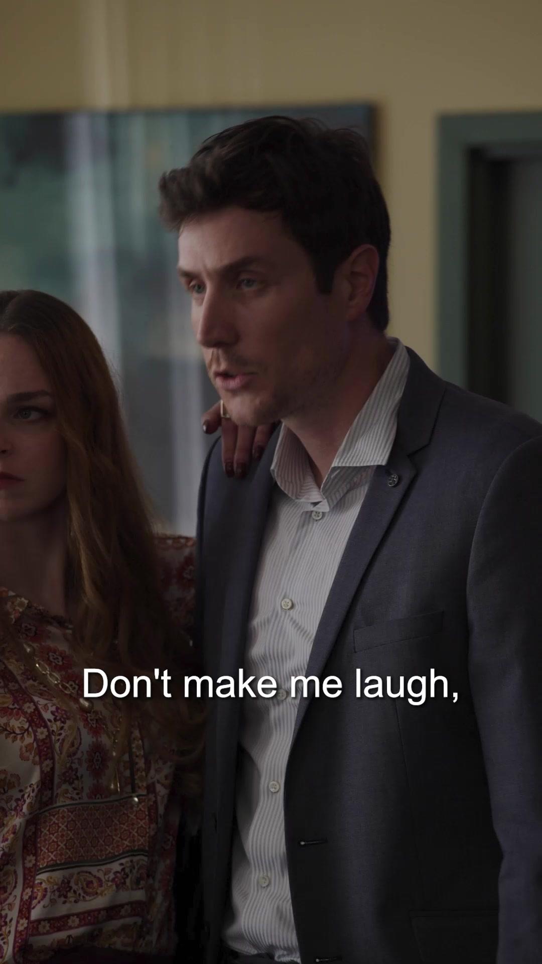 Strikes Back of Desperate Wife