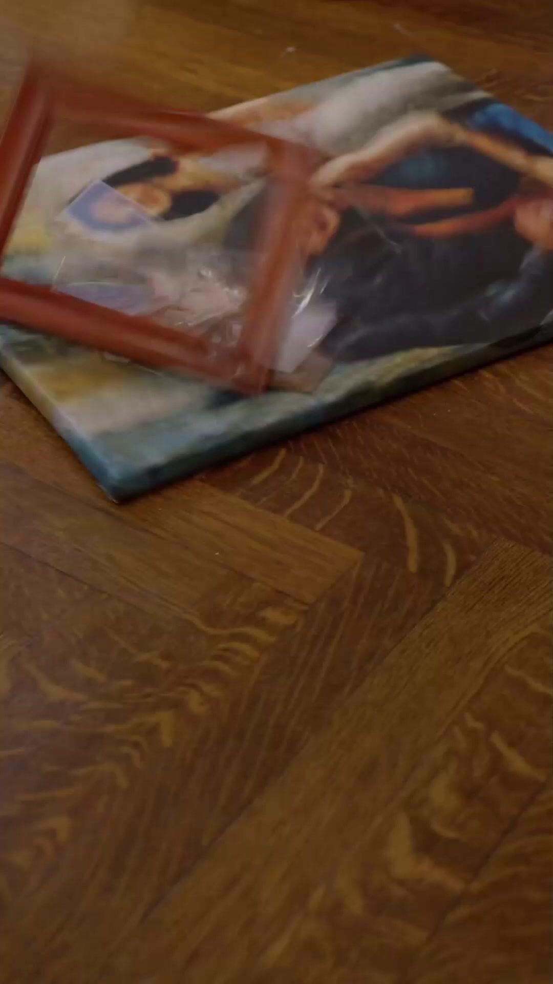 (Doblado)La novia malvada y la suegra secreta