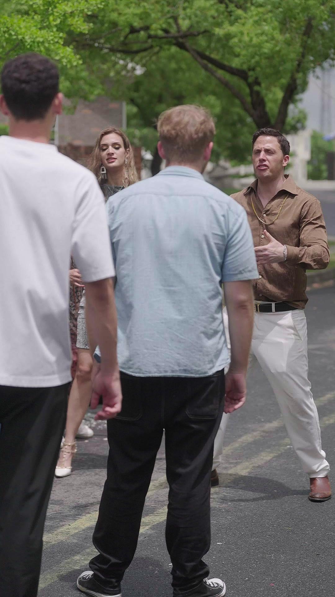 What Goes Around Comes Around