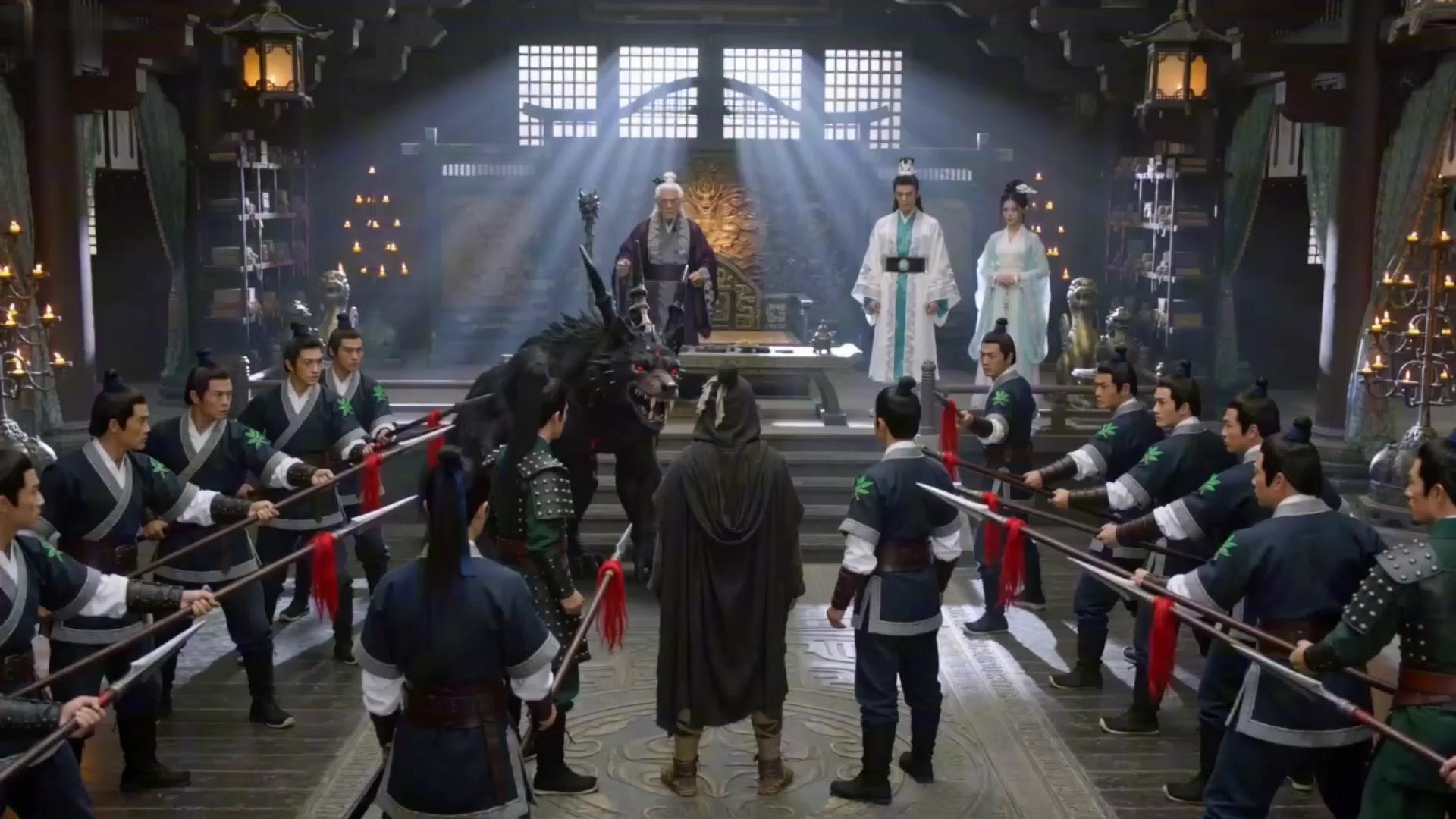 Eşsiz Canavar Hâkimi