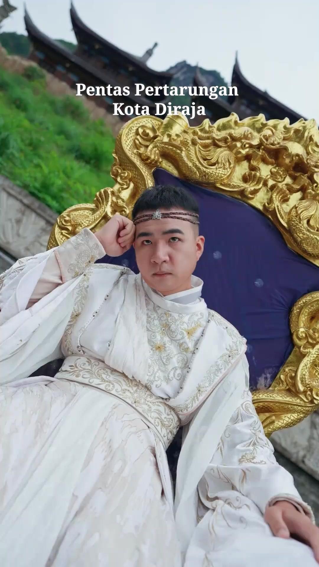 (Dubbing)Jangan Pandang Rendah Ayahku!