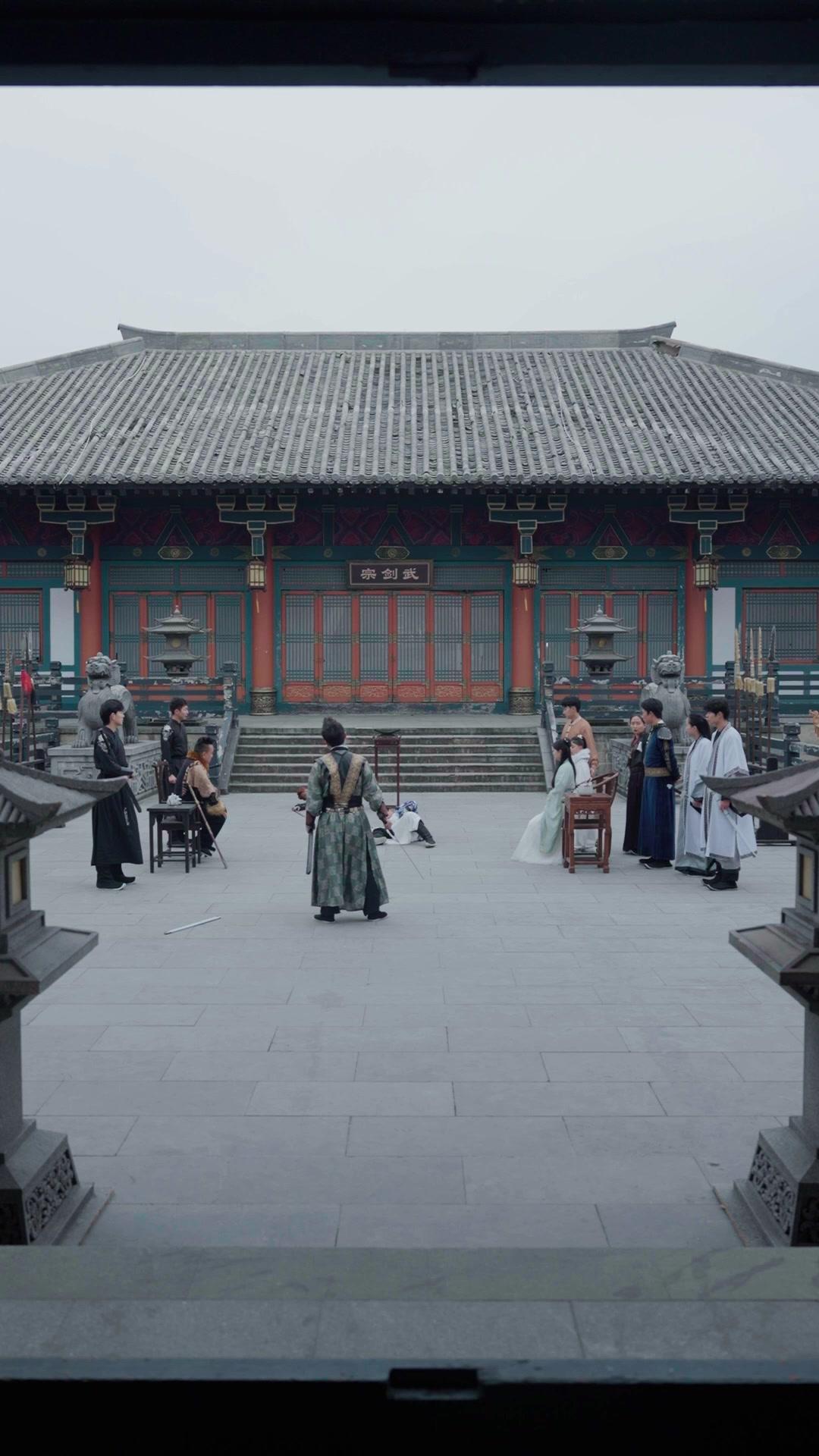 Jangan Remehkan Dewa Pedang Kecil!