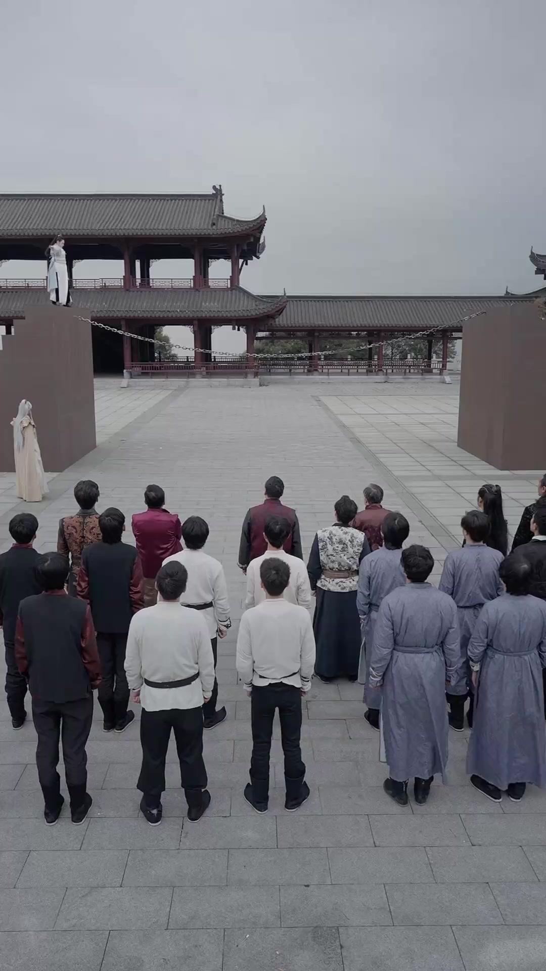 คุณหนูจอมอ้วน สะเทือนยุทธภพ