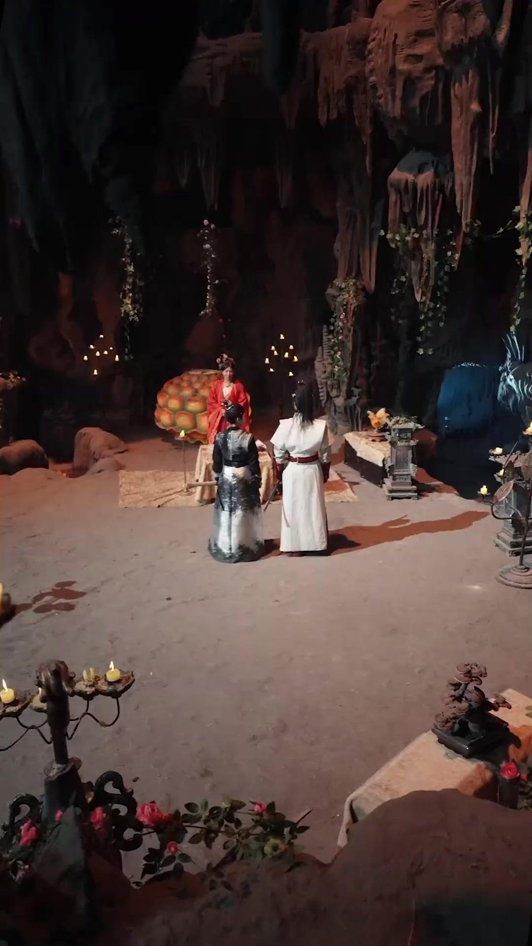 (Sulih suara) Topeng Pemboros 2