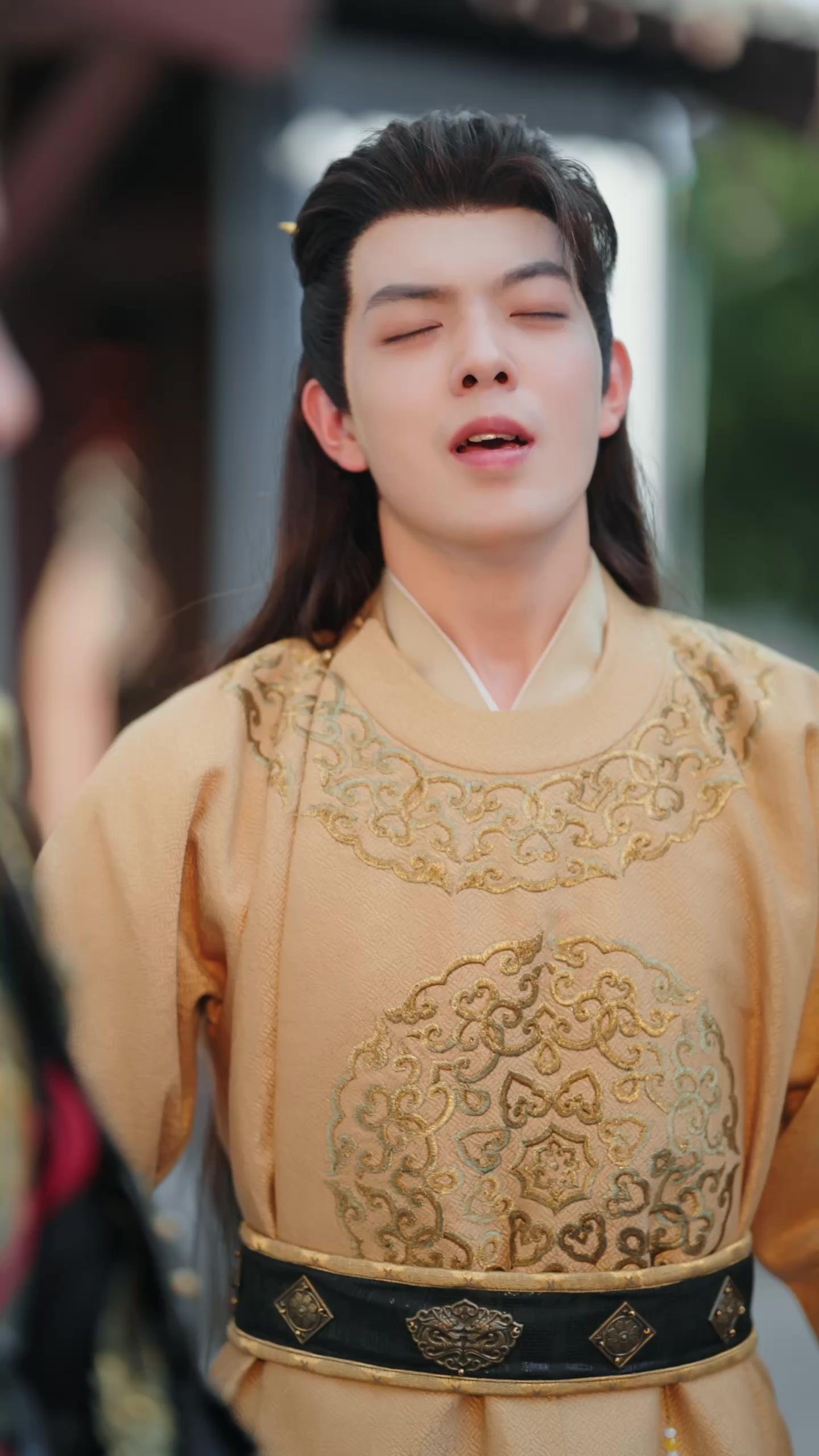 My Border, My Army, My Empress