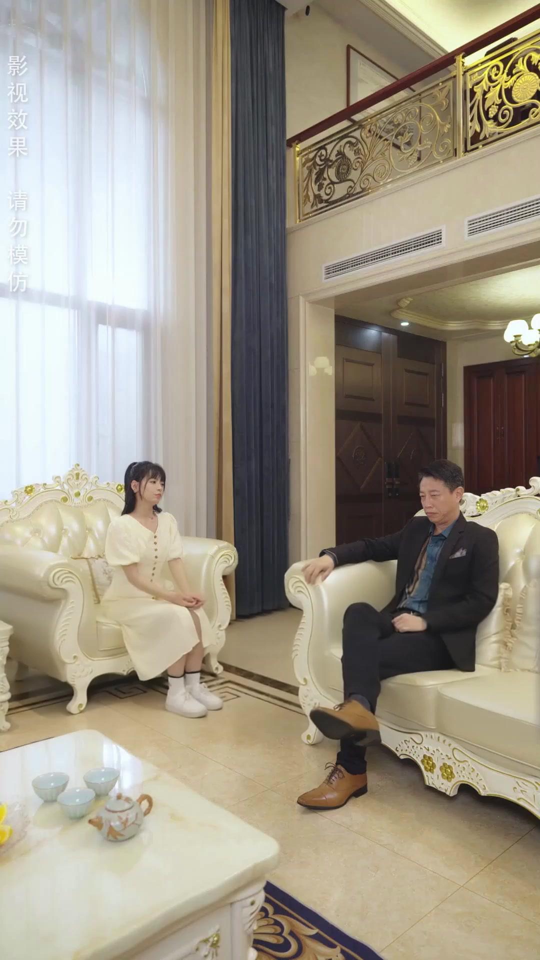 Istri Imutku Punya Rahasia Tersembunyi!