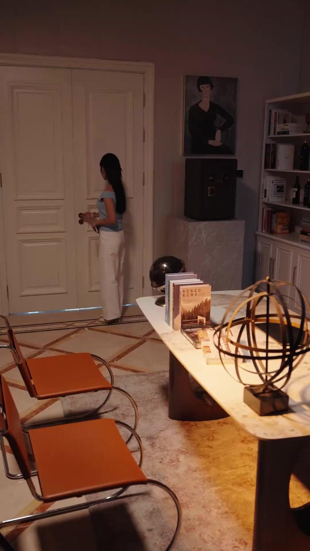 Ella nunca se rindió