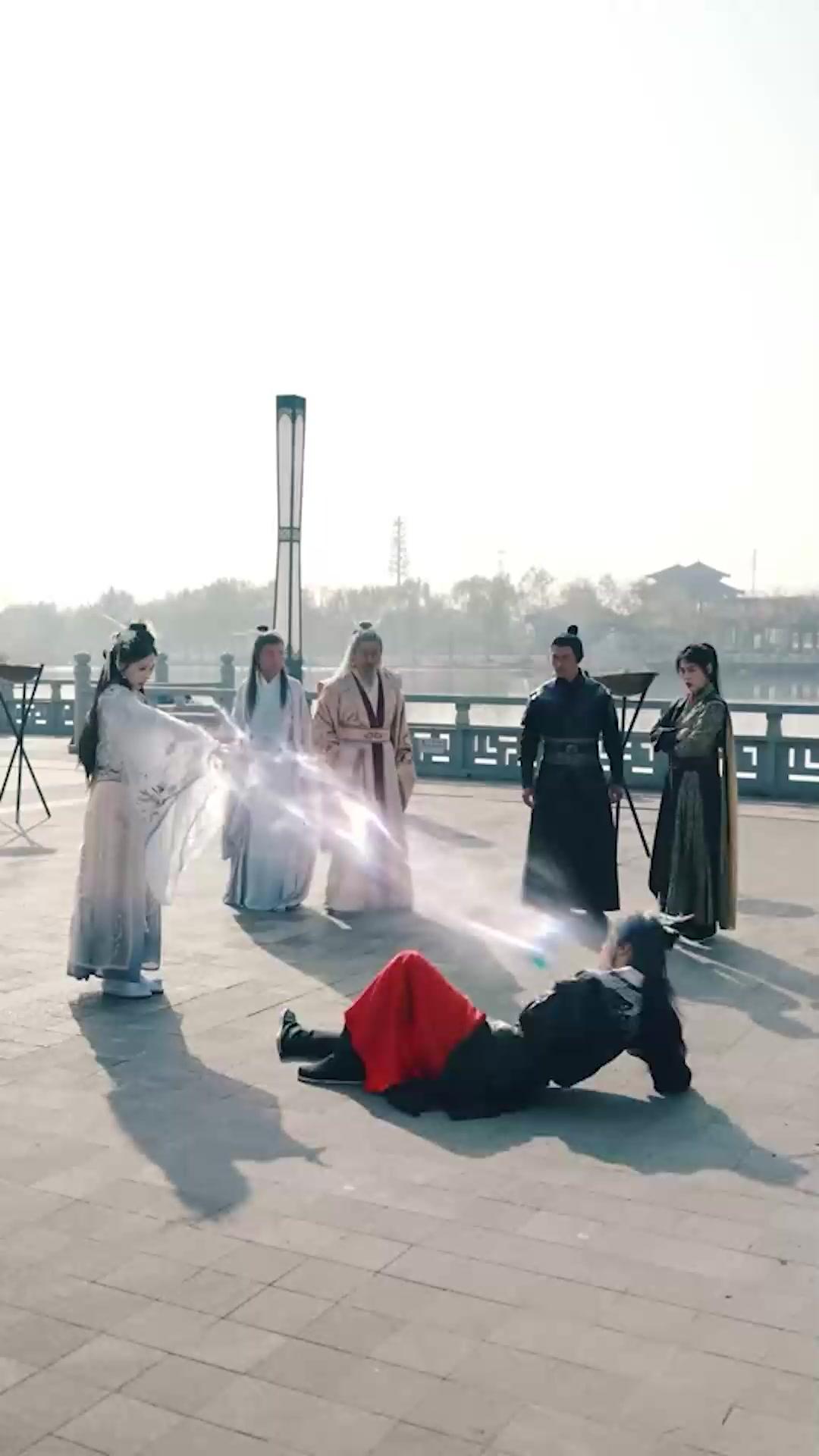 Anakku Naga Emas Yang Terhormat!