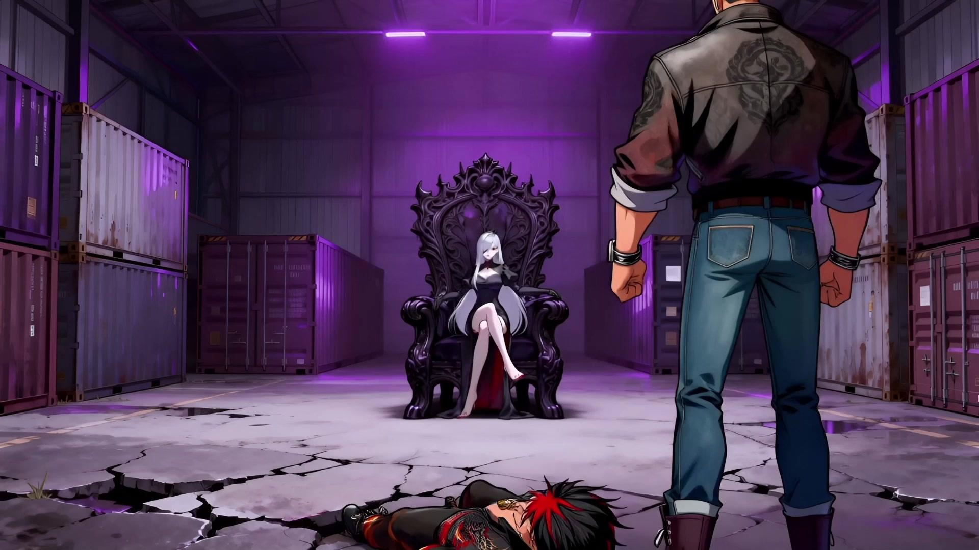 Apocalypse & My Deadly Harem