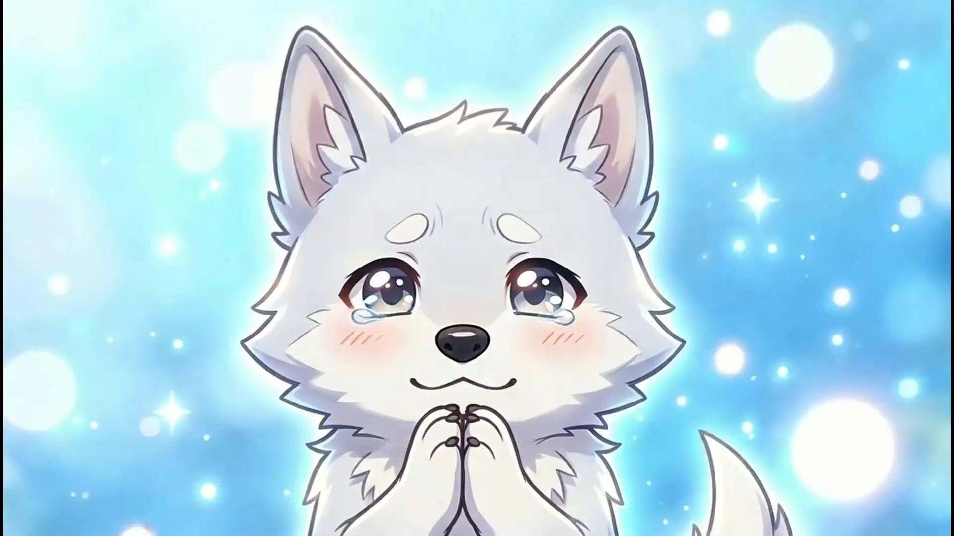 늑대로 환생했다