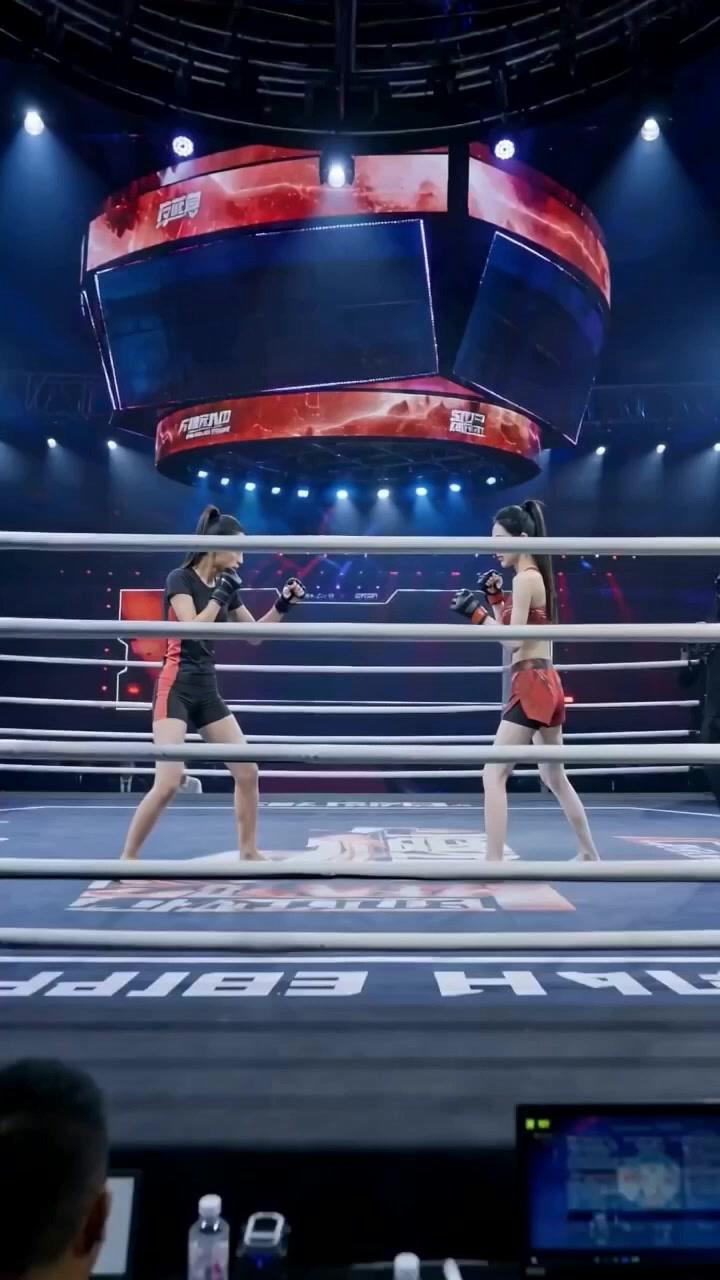 這拳，換妳痛了