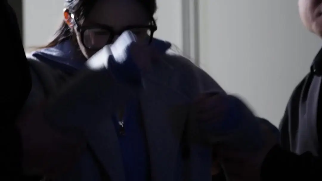 Unveiling Beauty: When Glasses Hide More Than Eyes
