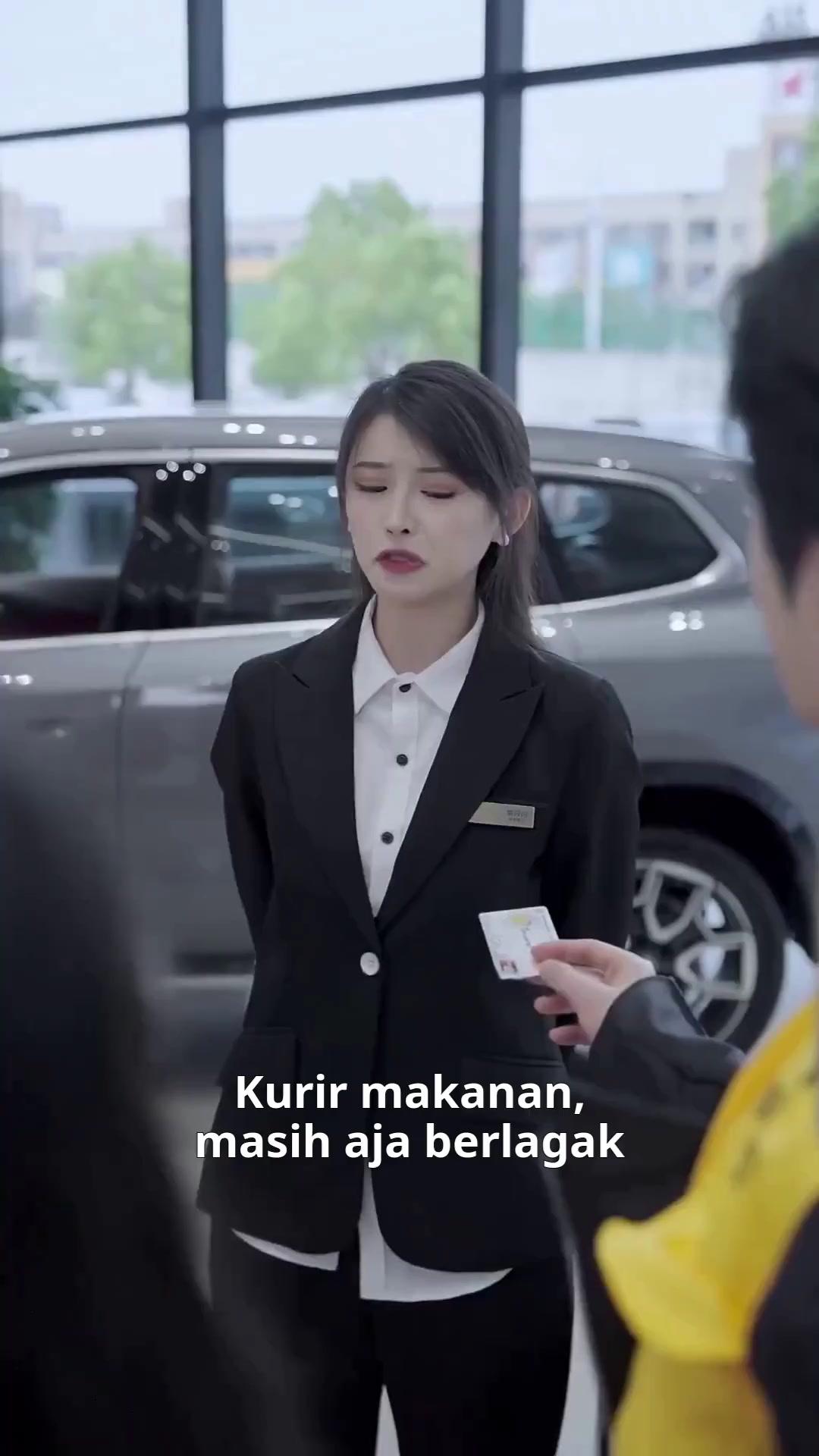 (Sulih suara) Makin Boros, Rezeki Malah Lancar