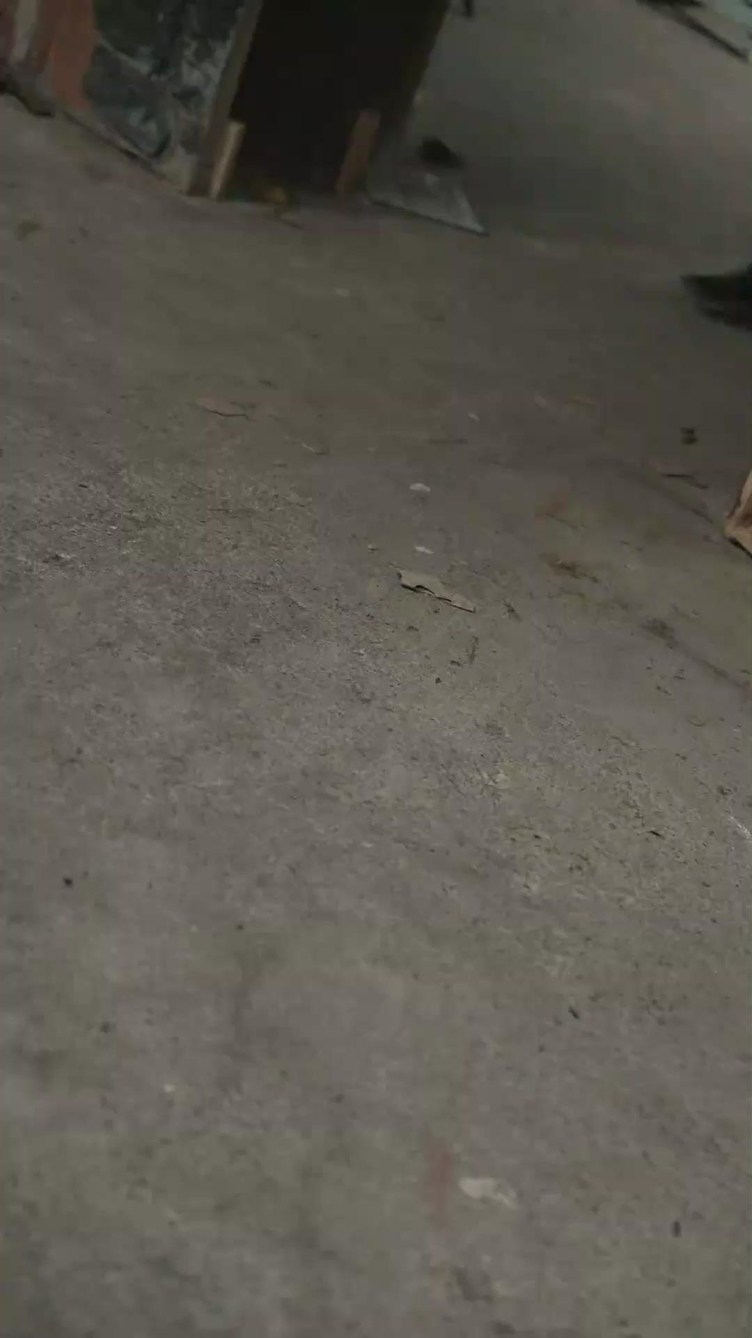 (Dubbed) They Want My Wife. I Answer with a Knife