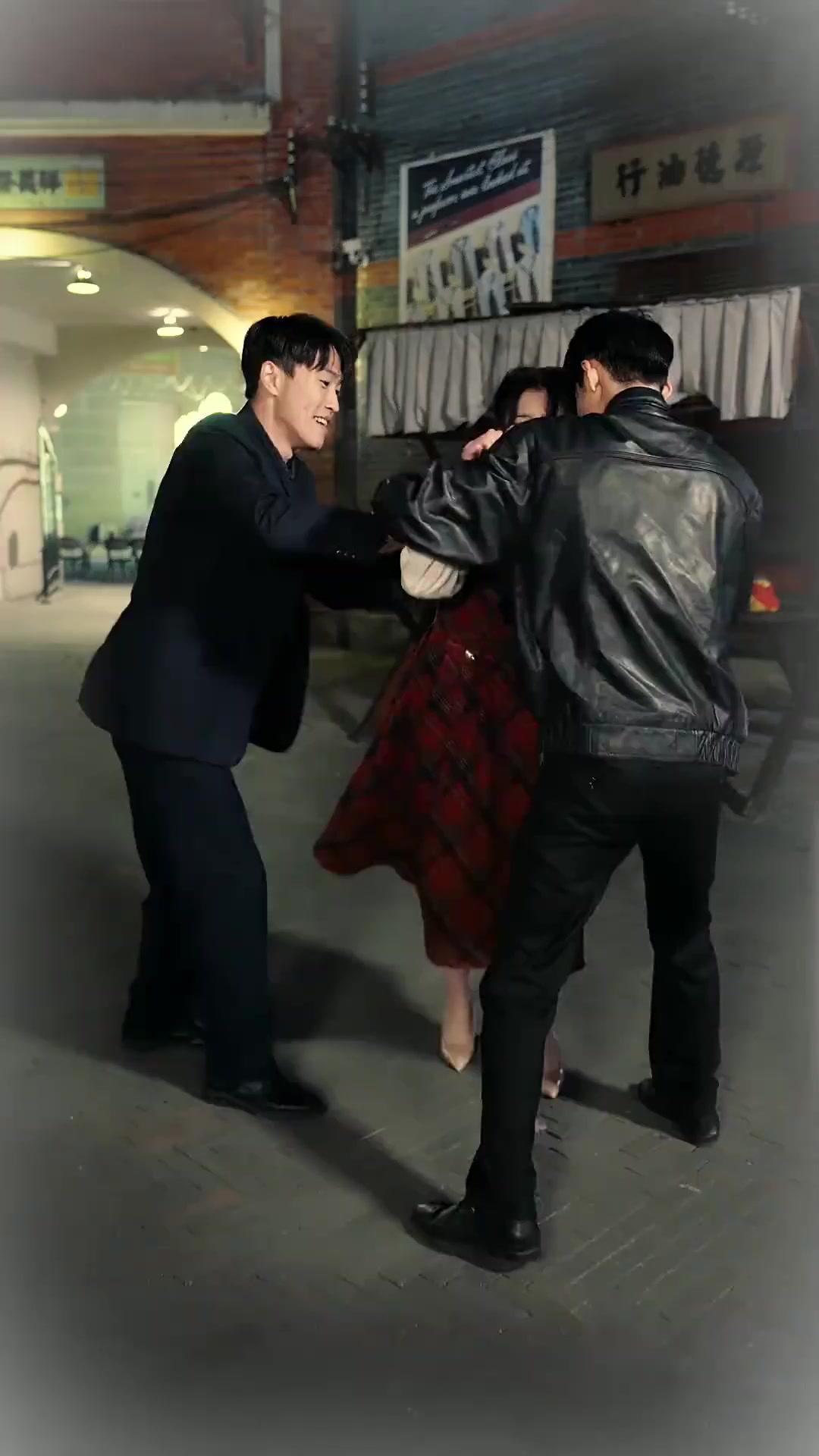 Aufstieg eines Rikscha-Mannes