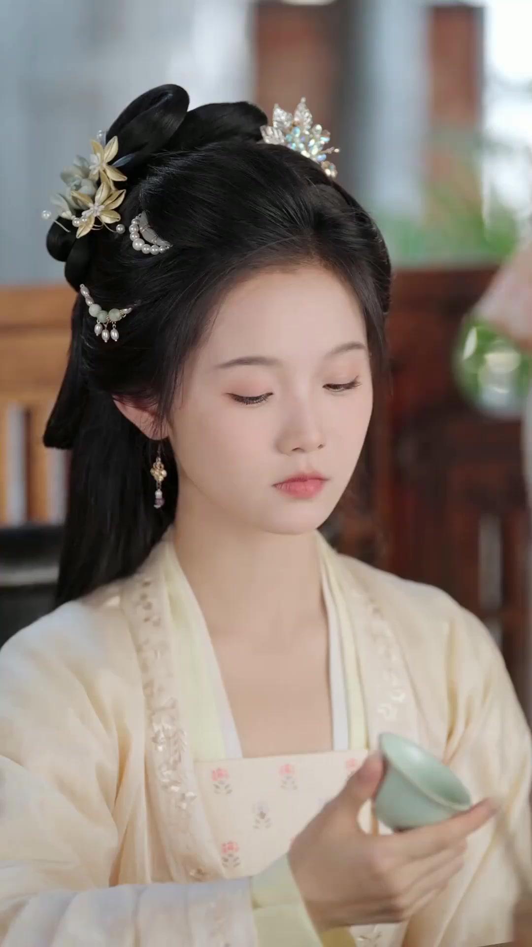 왕을 품은 여인