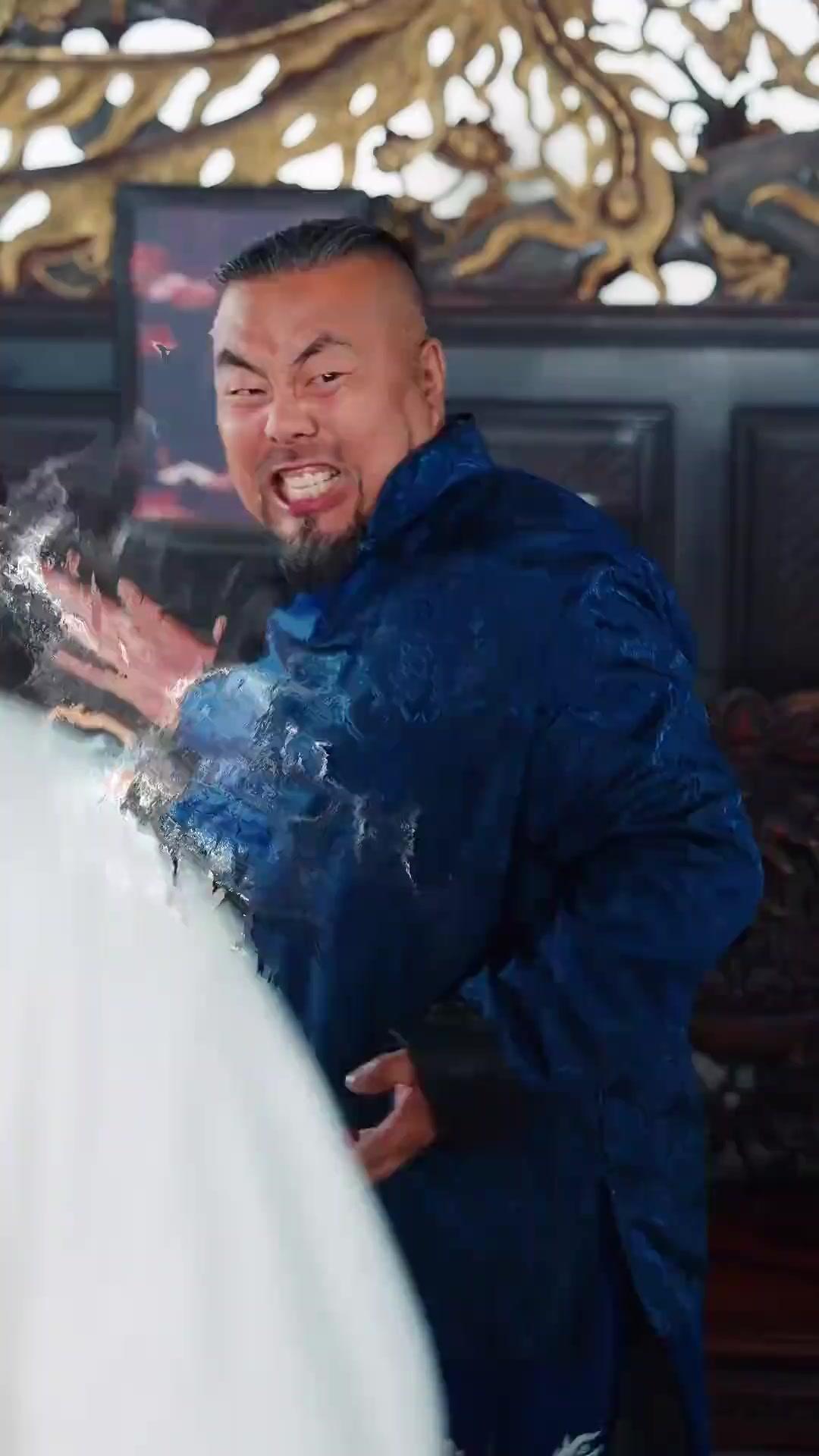 (Dubbed)Afraid of Me? I’m Just a Rookie!