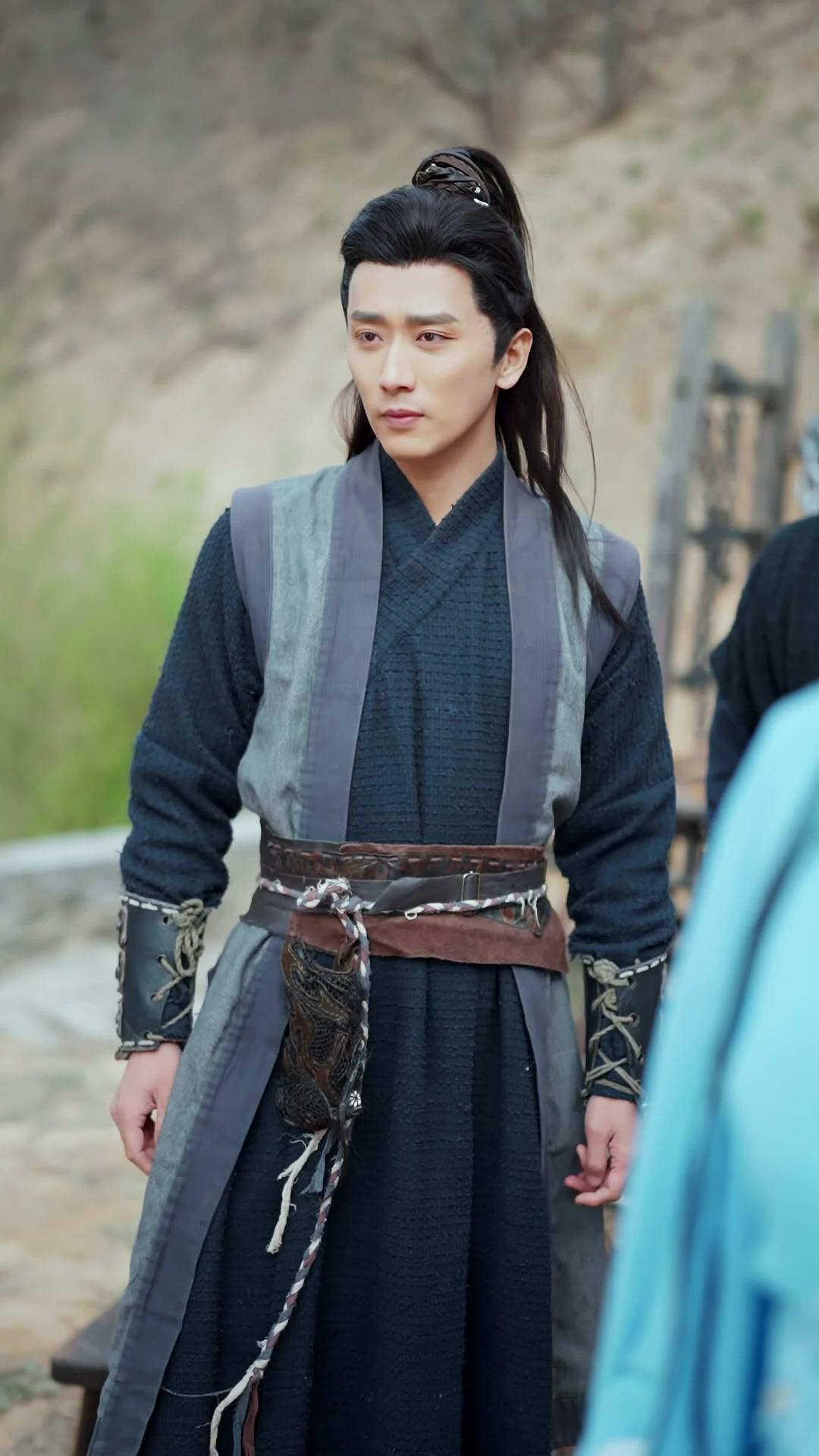 Pedangnya Akhirnya Terhunus