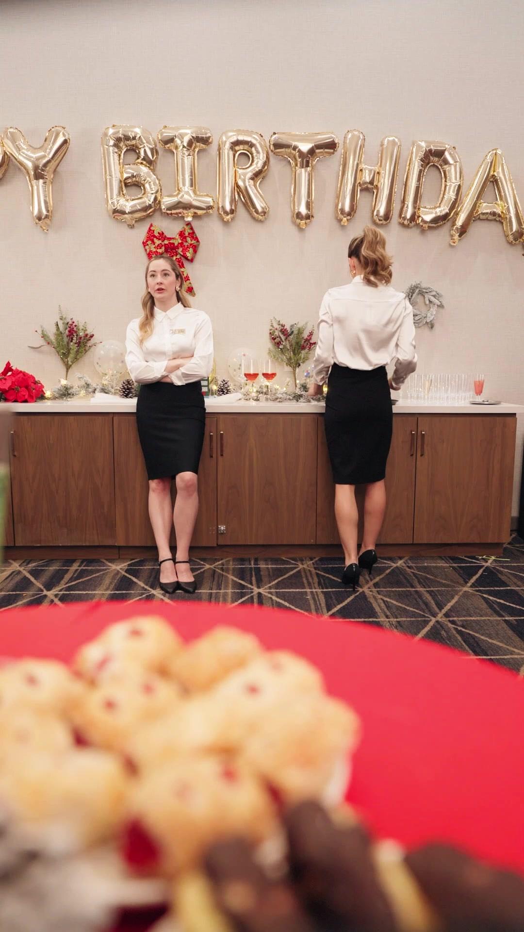 Meu Chefe, o Garoto de Programa de Natal