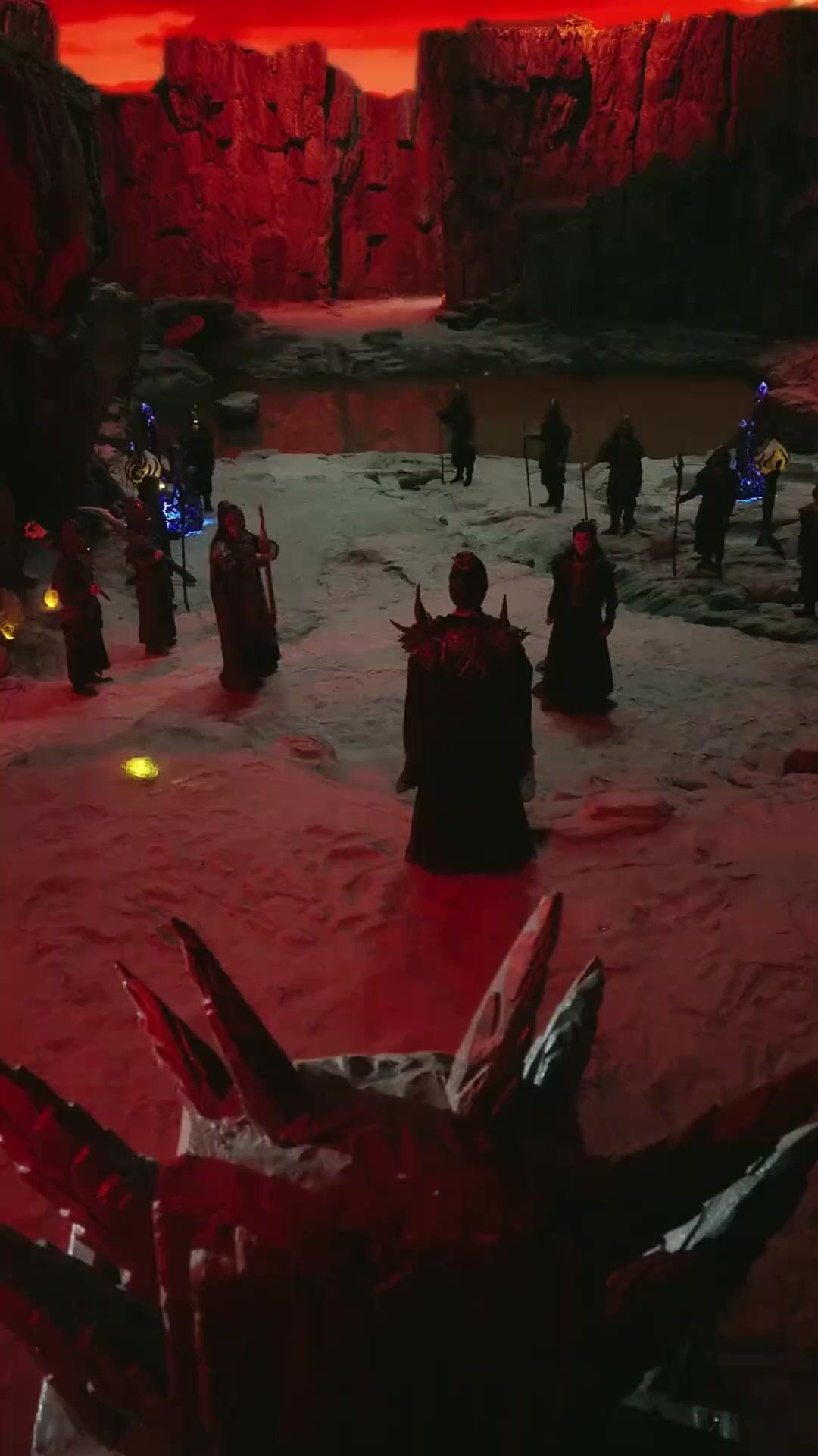 Demon King and his Innocent Bride