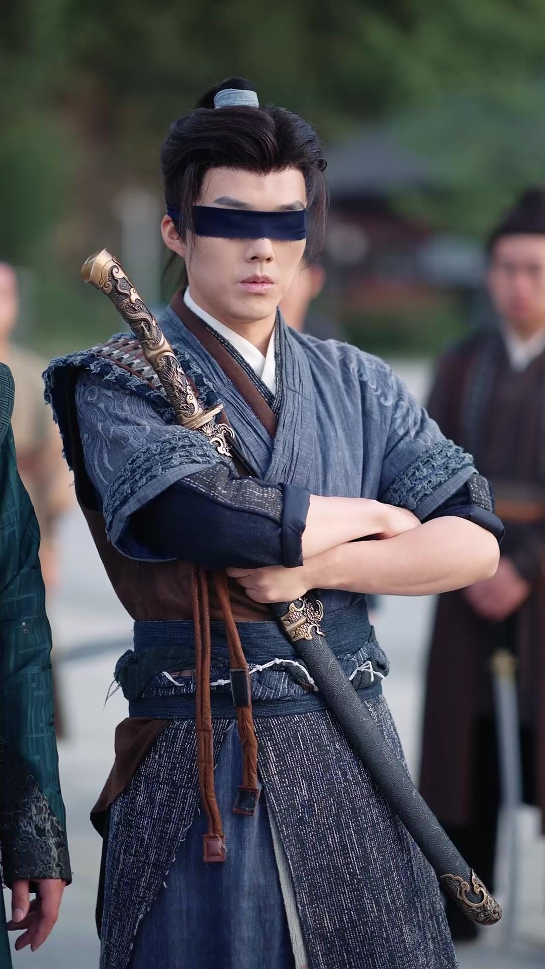 Sang Pewaris Jawara Pedang Pertama