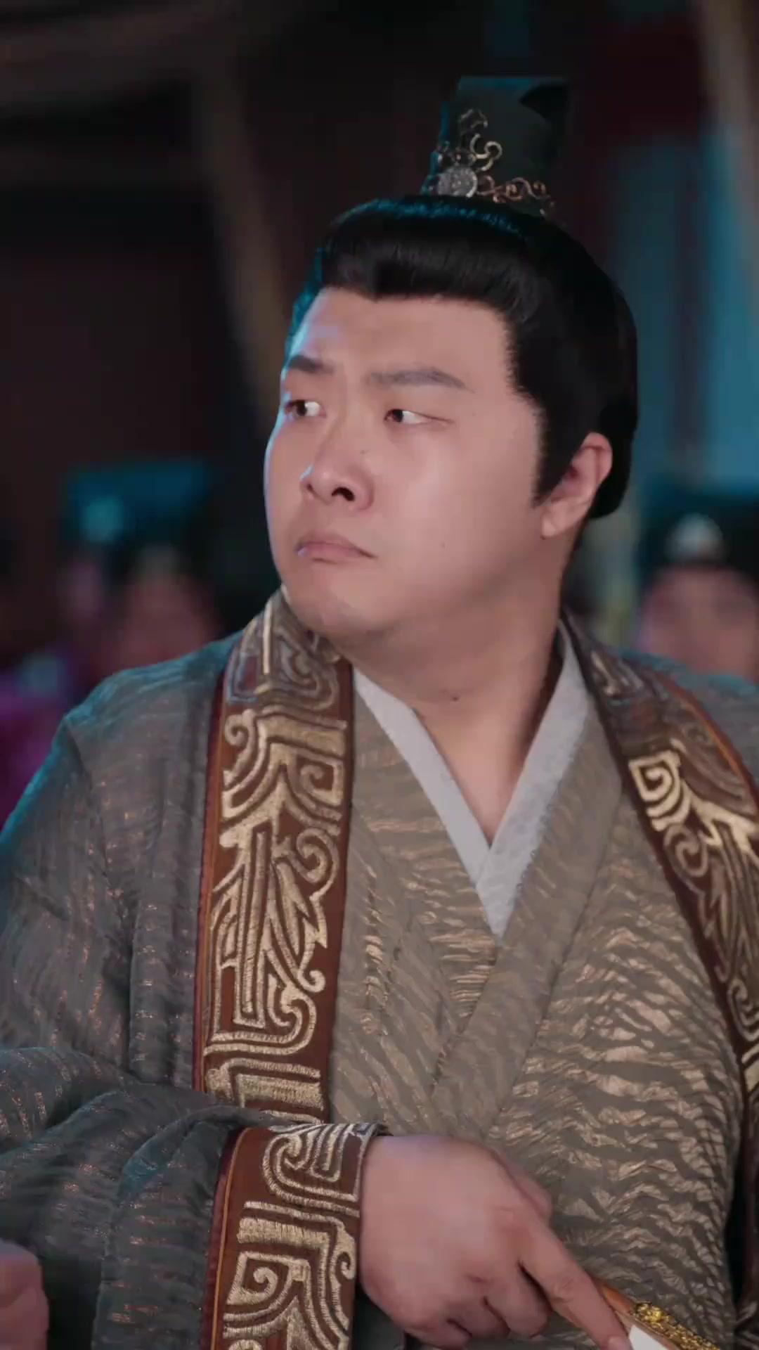 (配音) 父皇，您給兒臣找的後母是皇帝