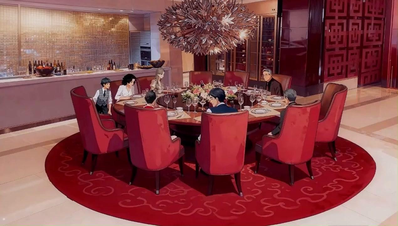 앙숙의 탈을 쓴 갈망의 밤