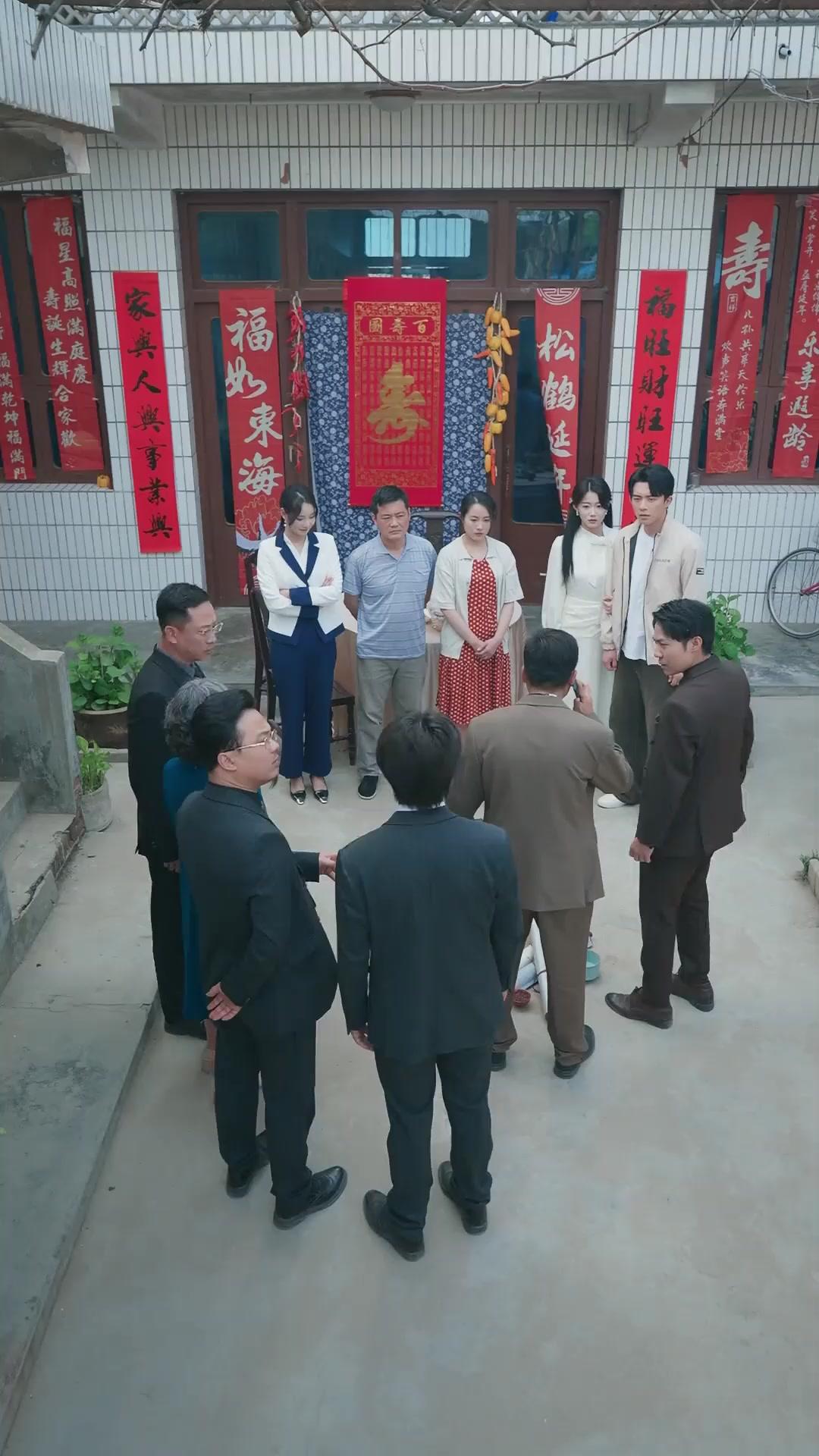 (Dubbed)Son-in-Law? No, Heir to Billions!