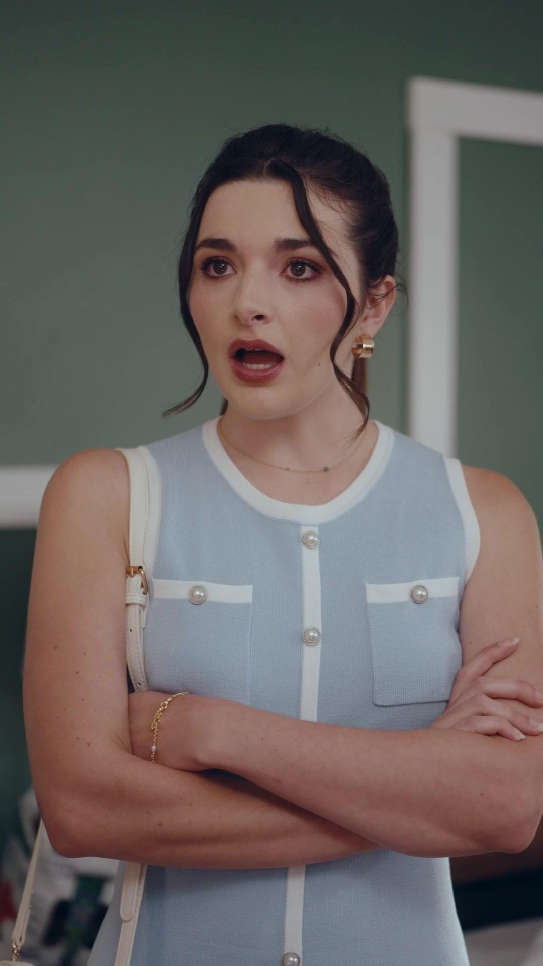 La heredera perdida regresó