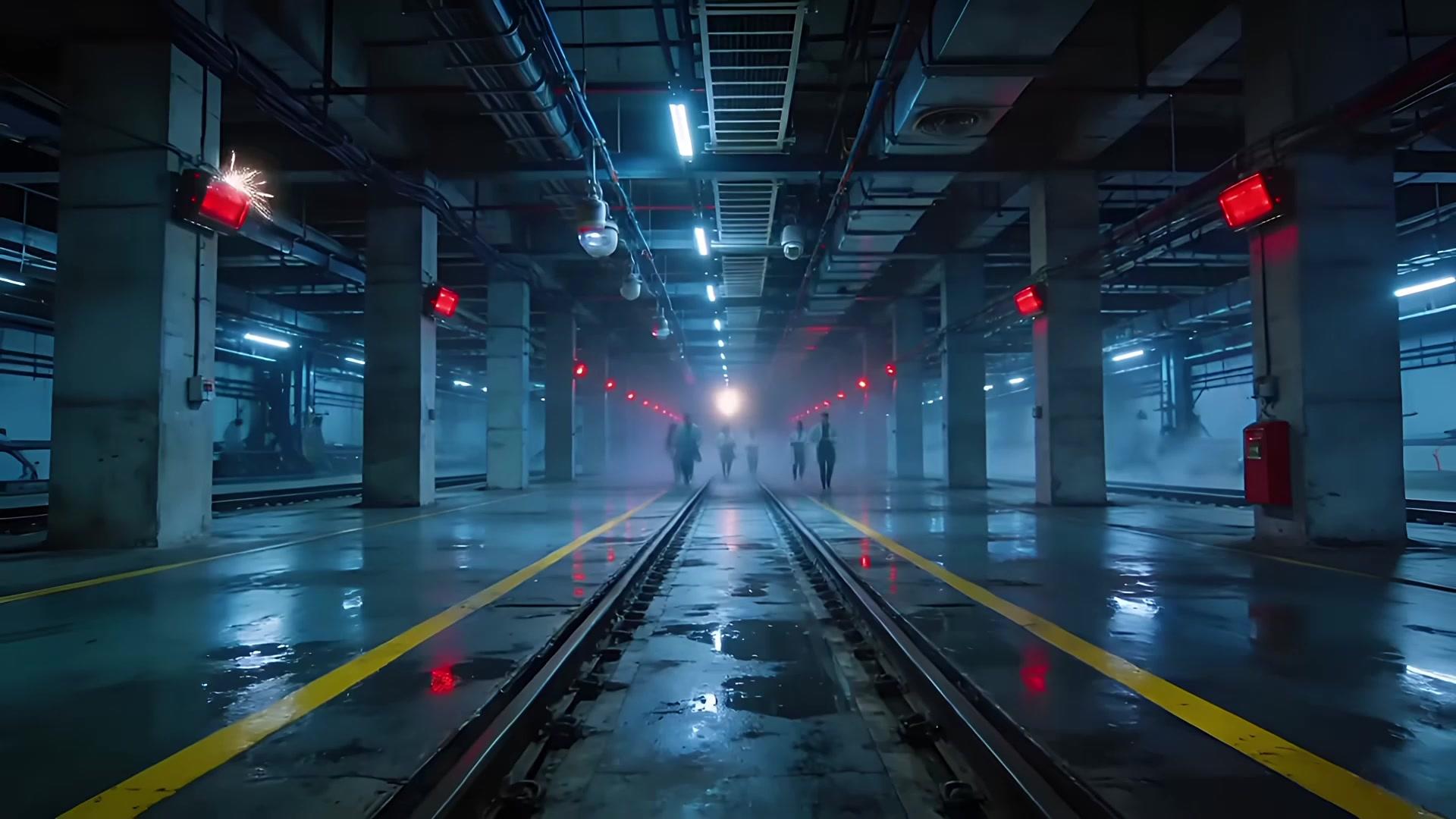 폐기 메카: 진화당하다