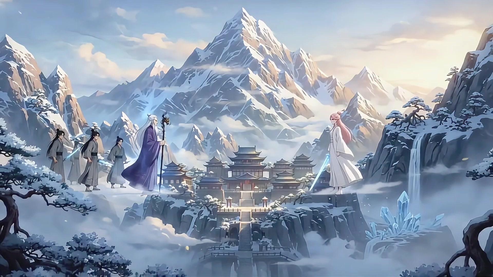 Ice Queen vs. Harem System