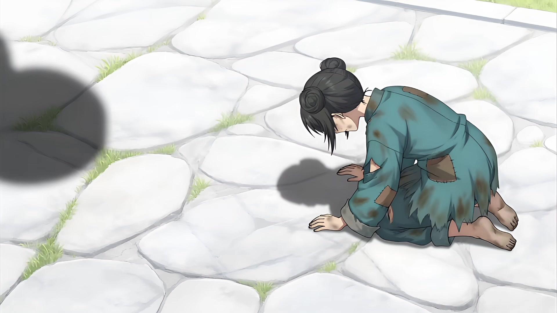 제자를 여제로 키우기