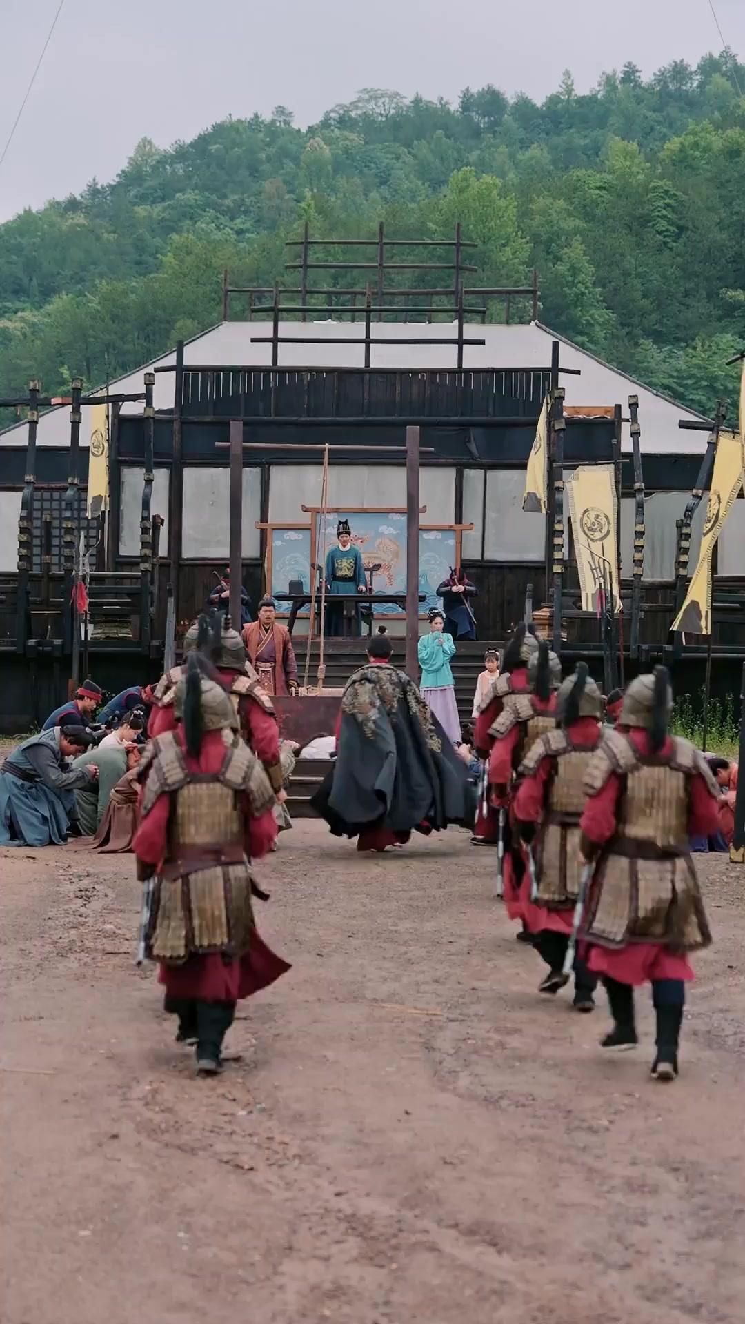 아이 아빠가 황제라니?!