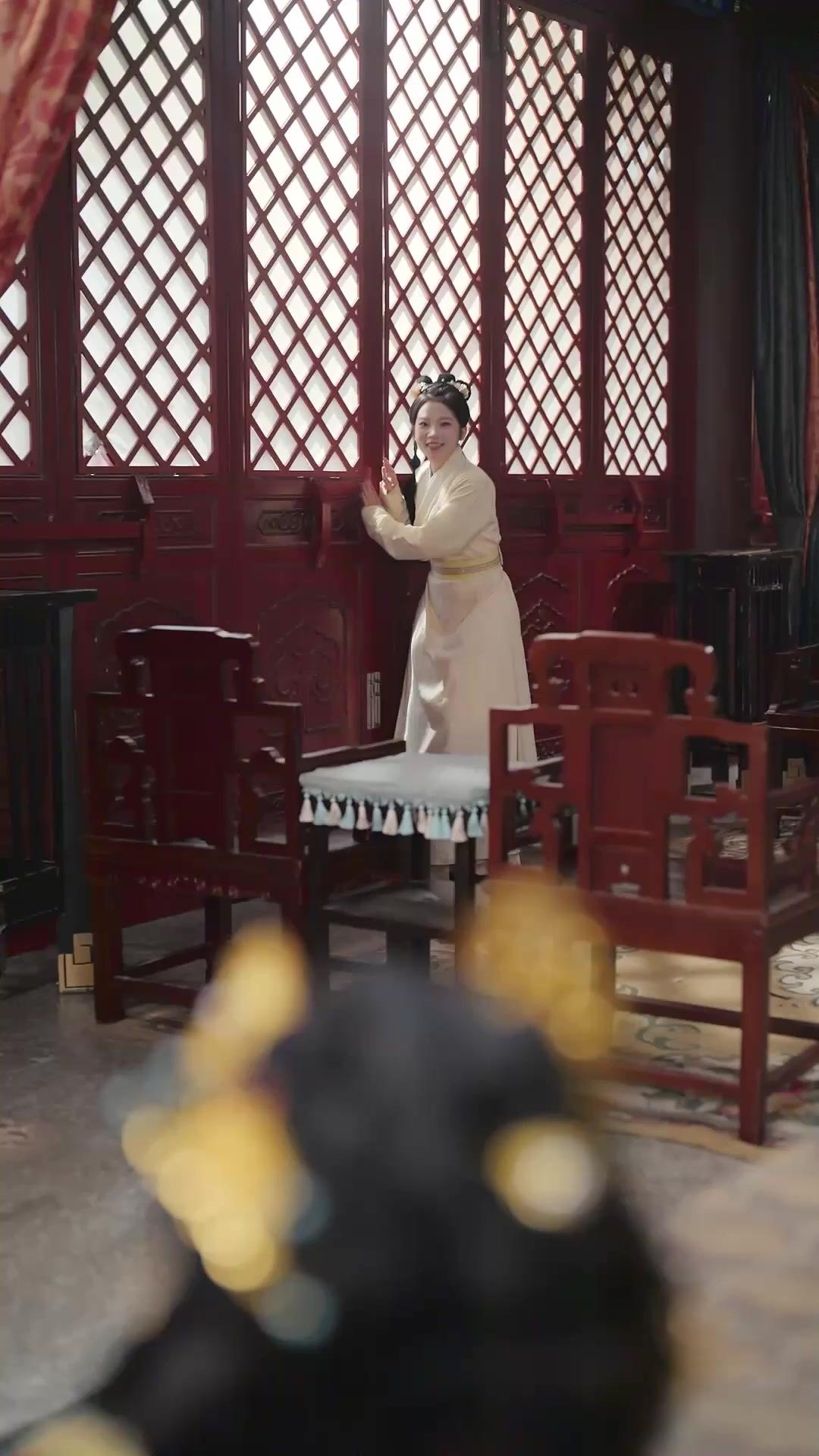 鹹魚娘娘今天也在努力躺平