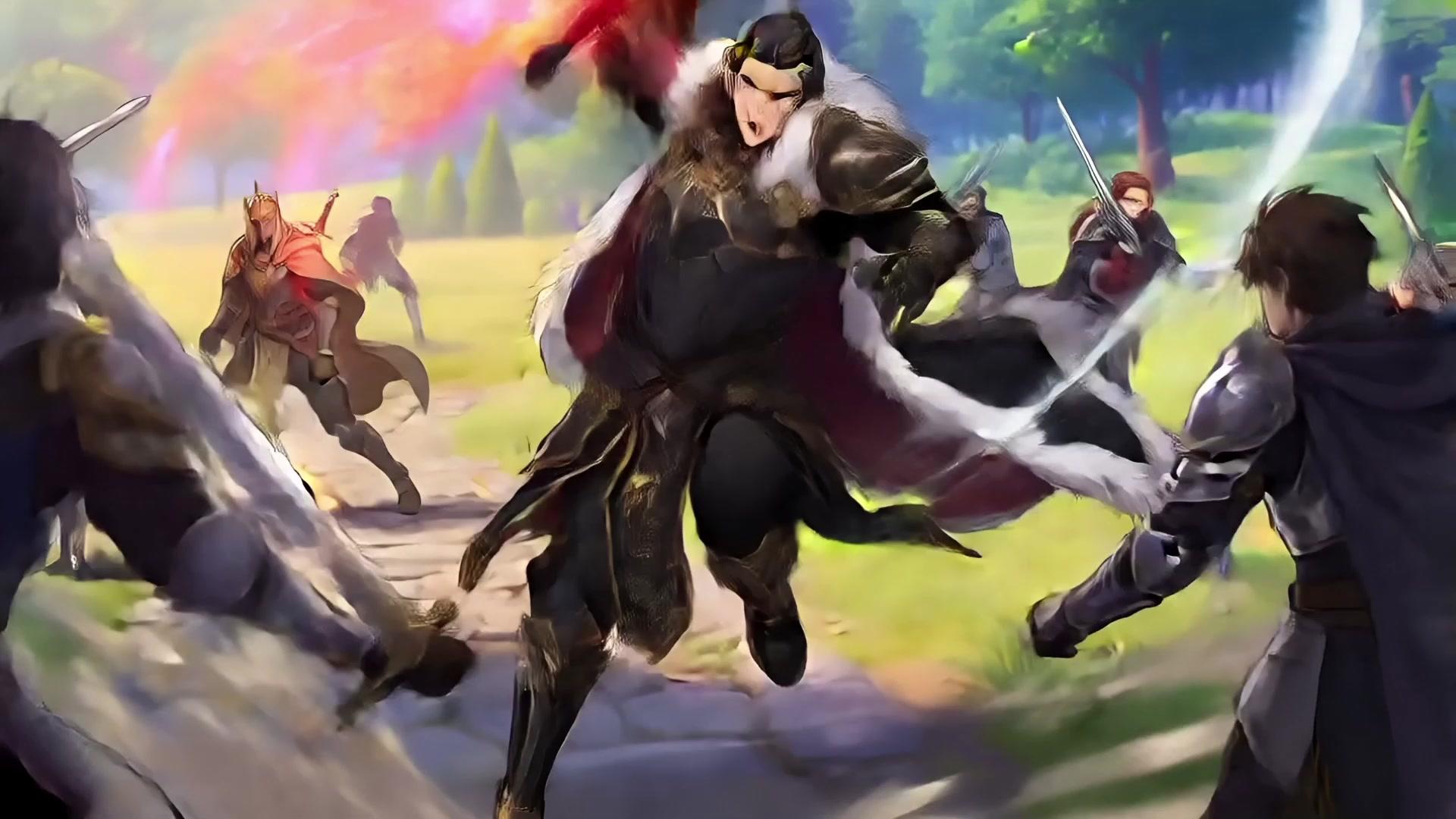 Lv. 1 Legend? Sweet.