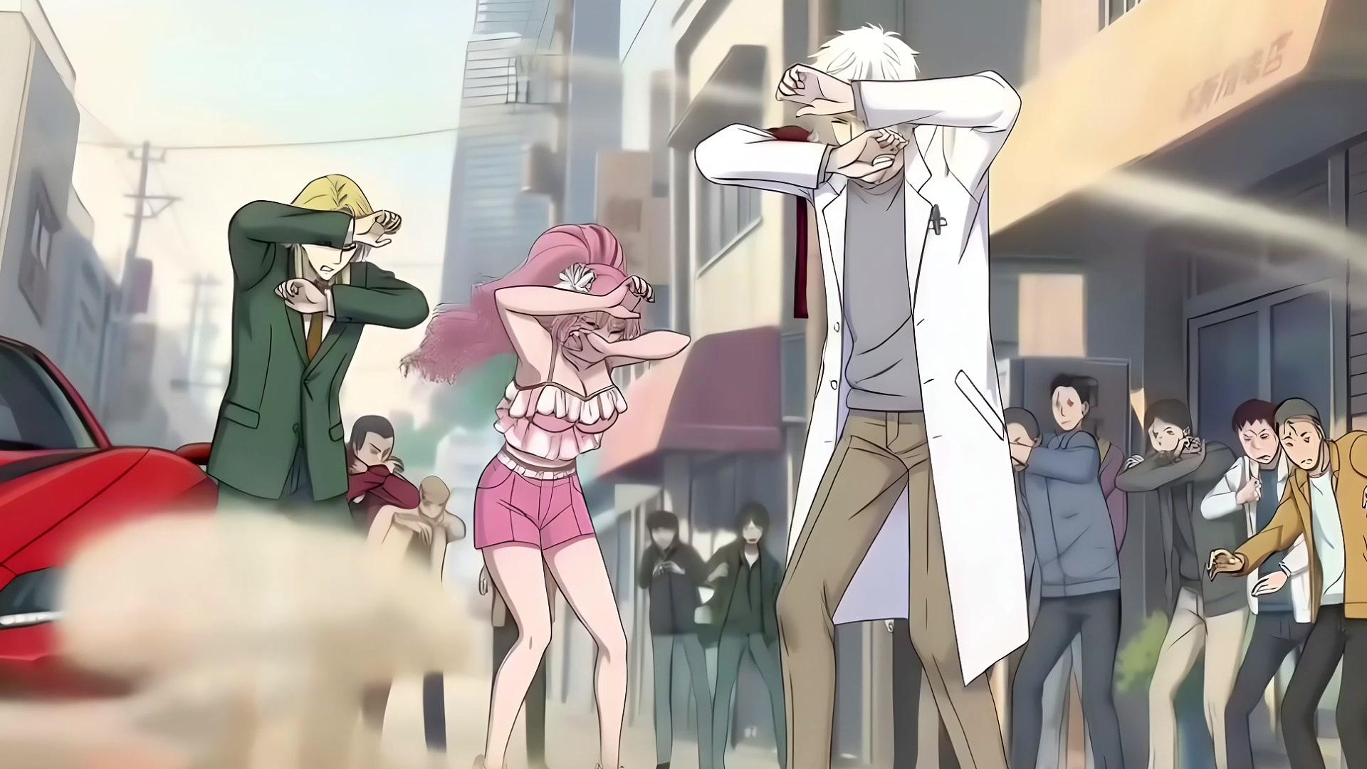 獣医覚醒：全都市の動物、我が指令に従え