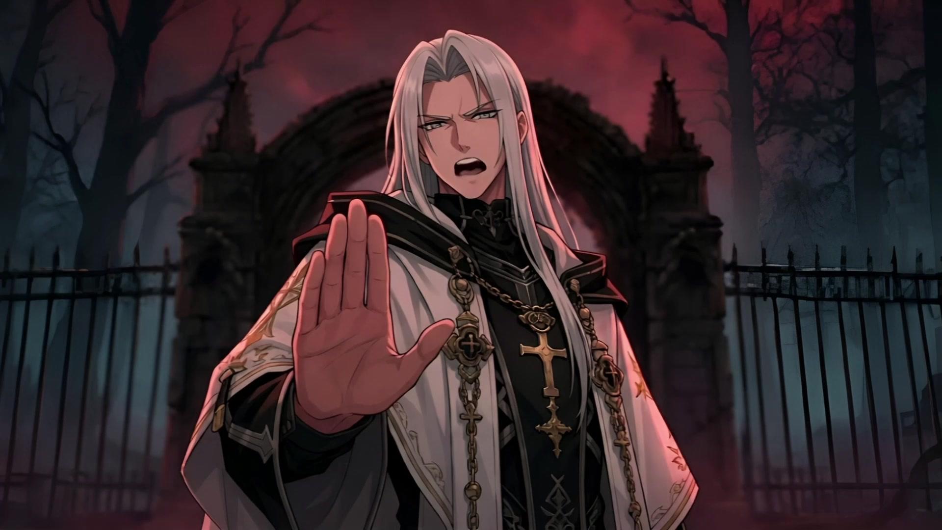 怨霊学園心拍ミッション発生中